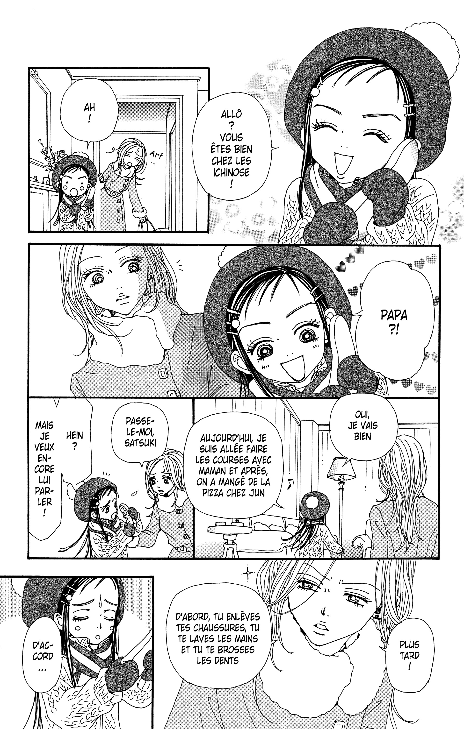 Read Nana vf Manga Online