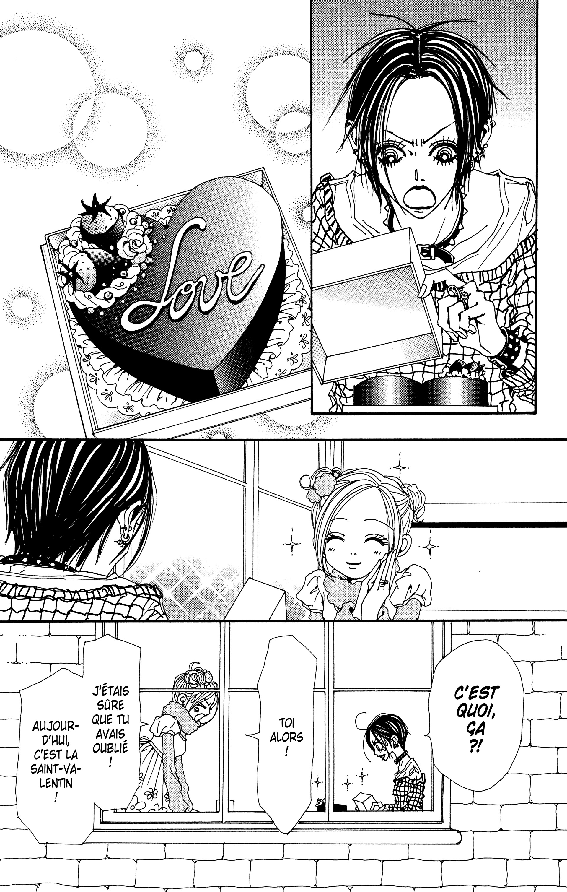 Read Nana vf Manga Online