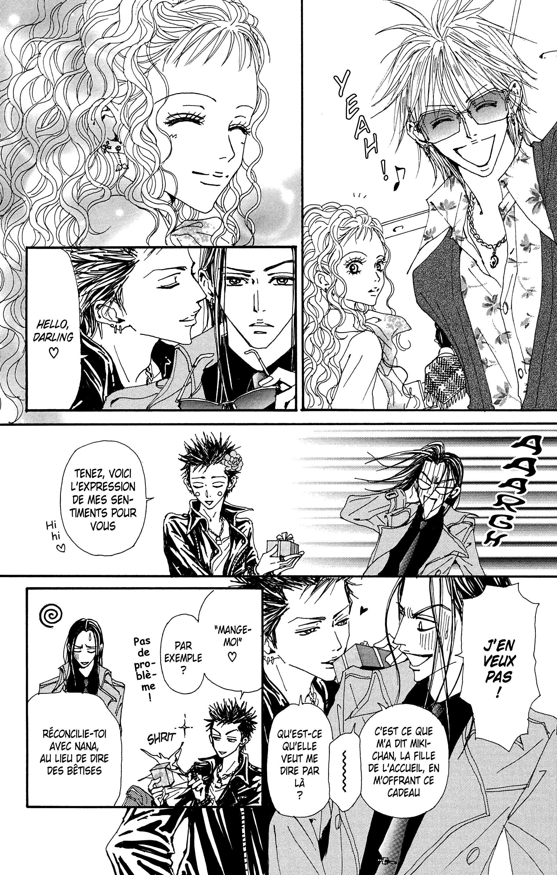 Read Nana vf Manga Online