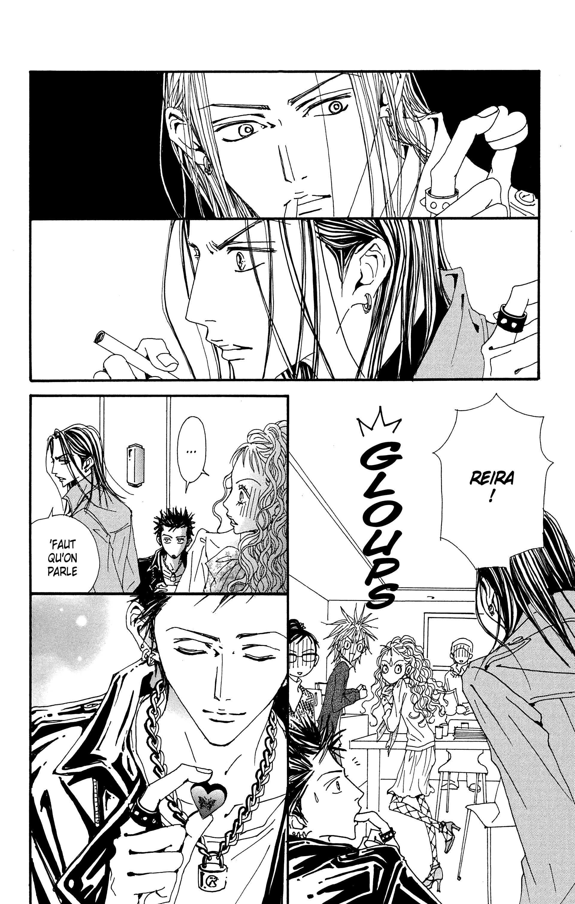 Read Nana vf Manga Online