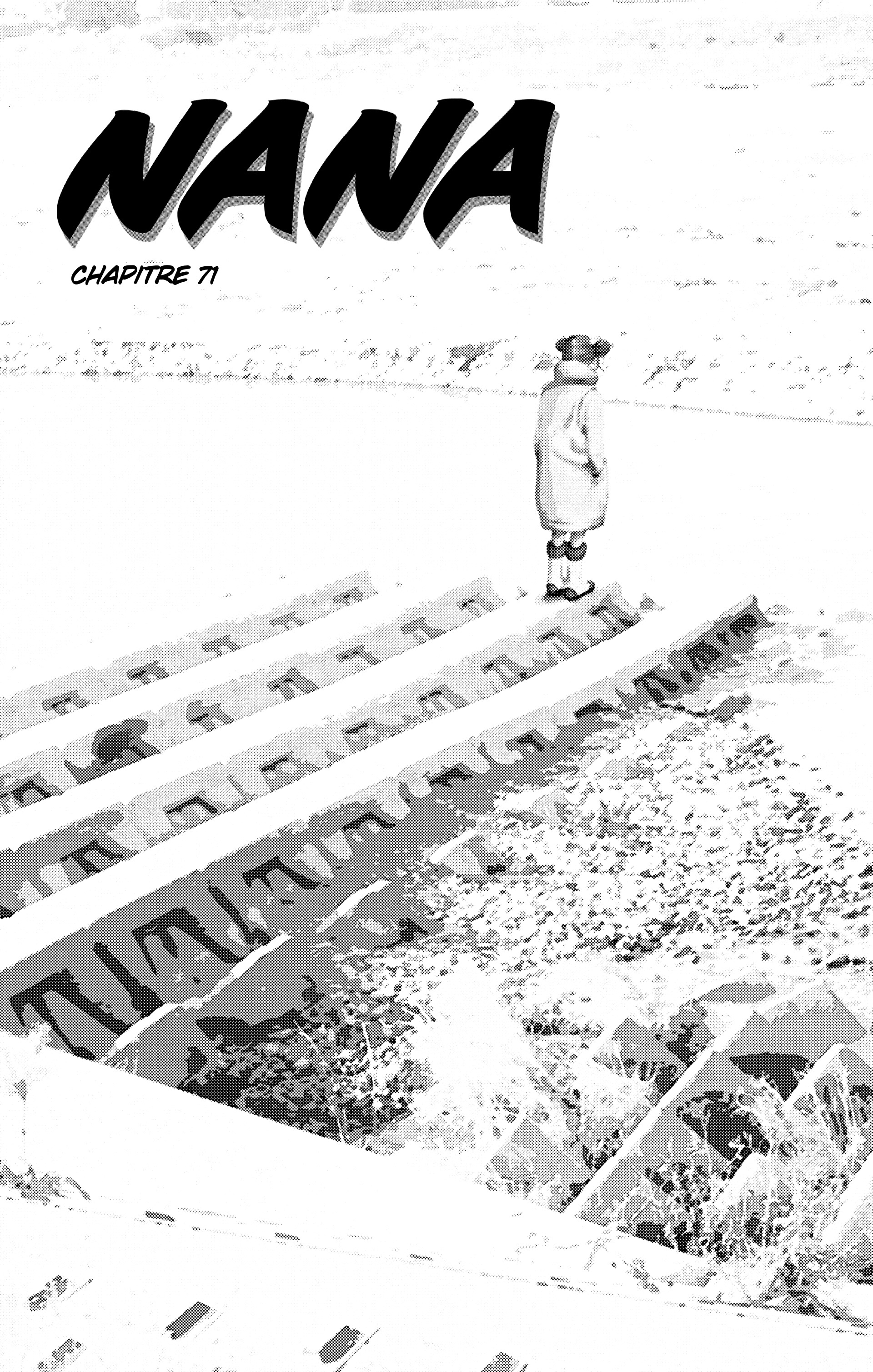 Read Nana vf Manga Online