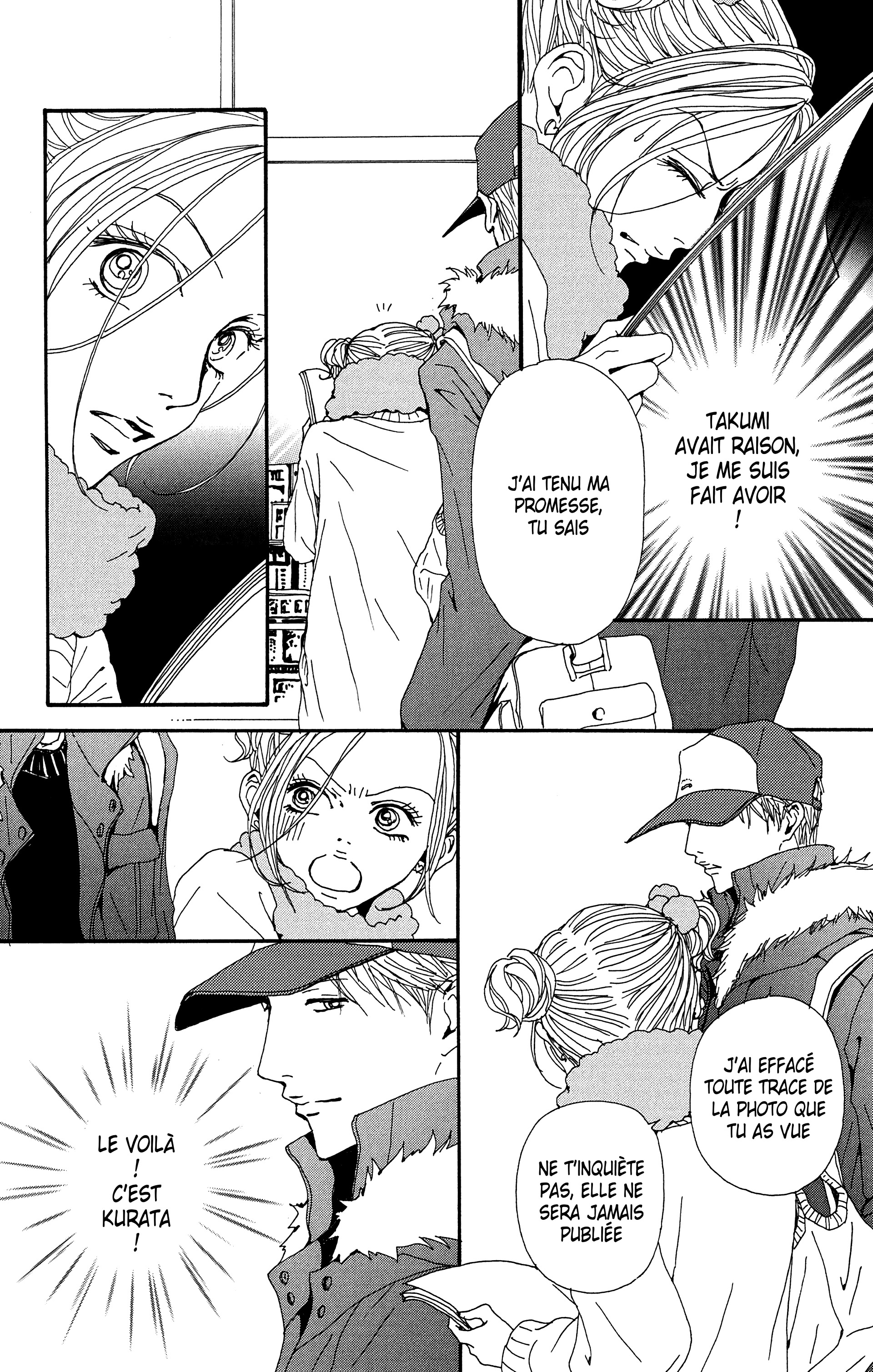 Read Nana vf Manga Online