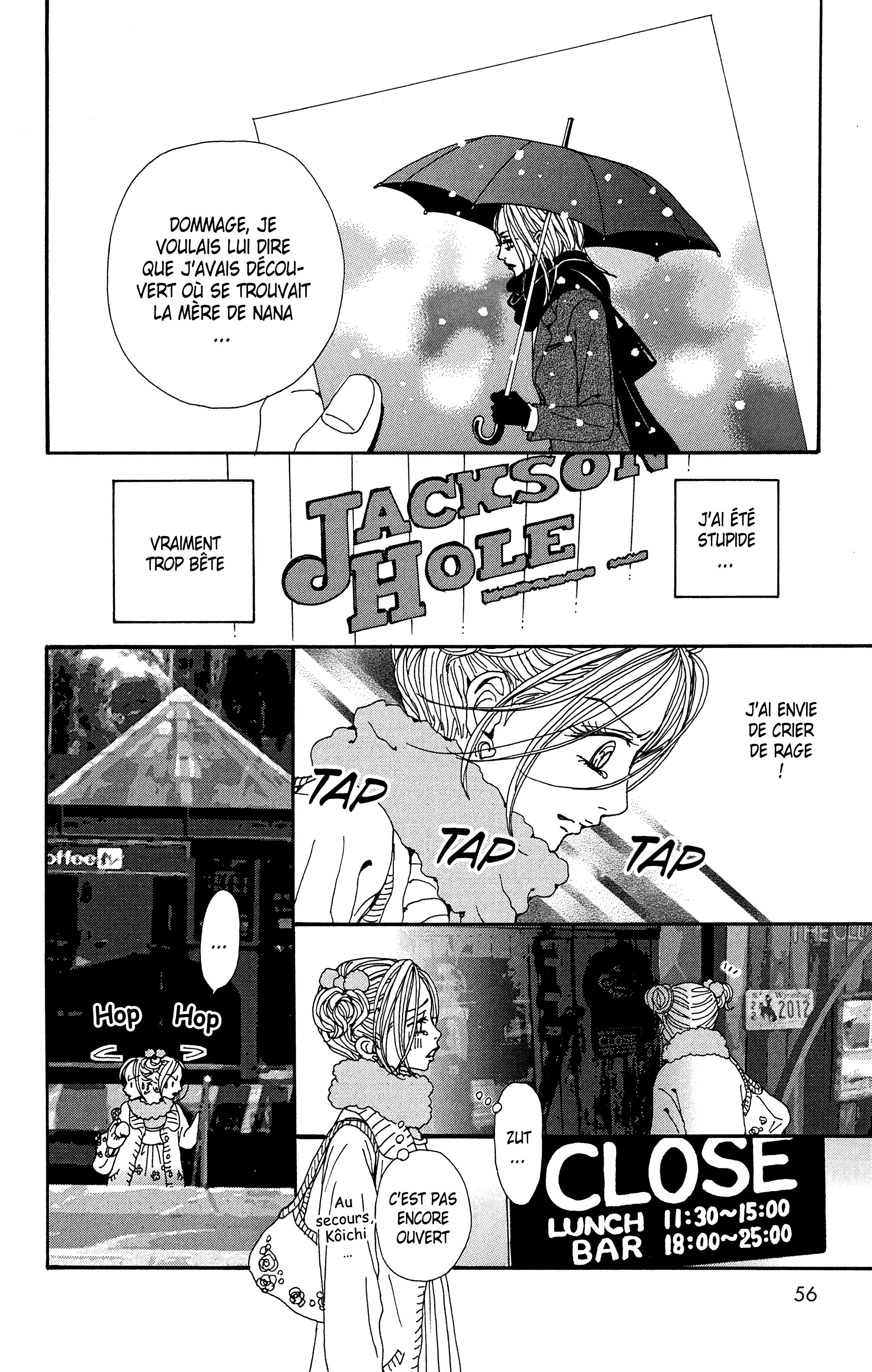Read Nana vf Manga Online