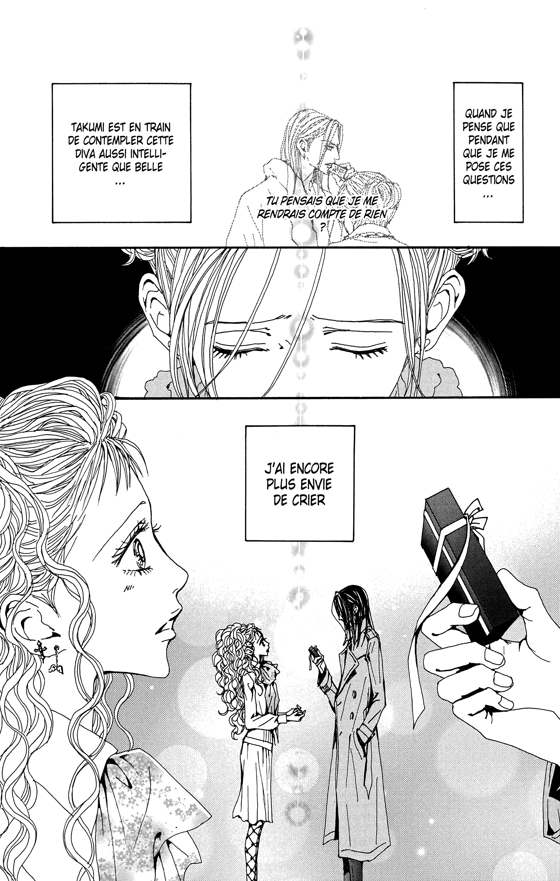 Read Nana vf Manga Online