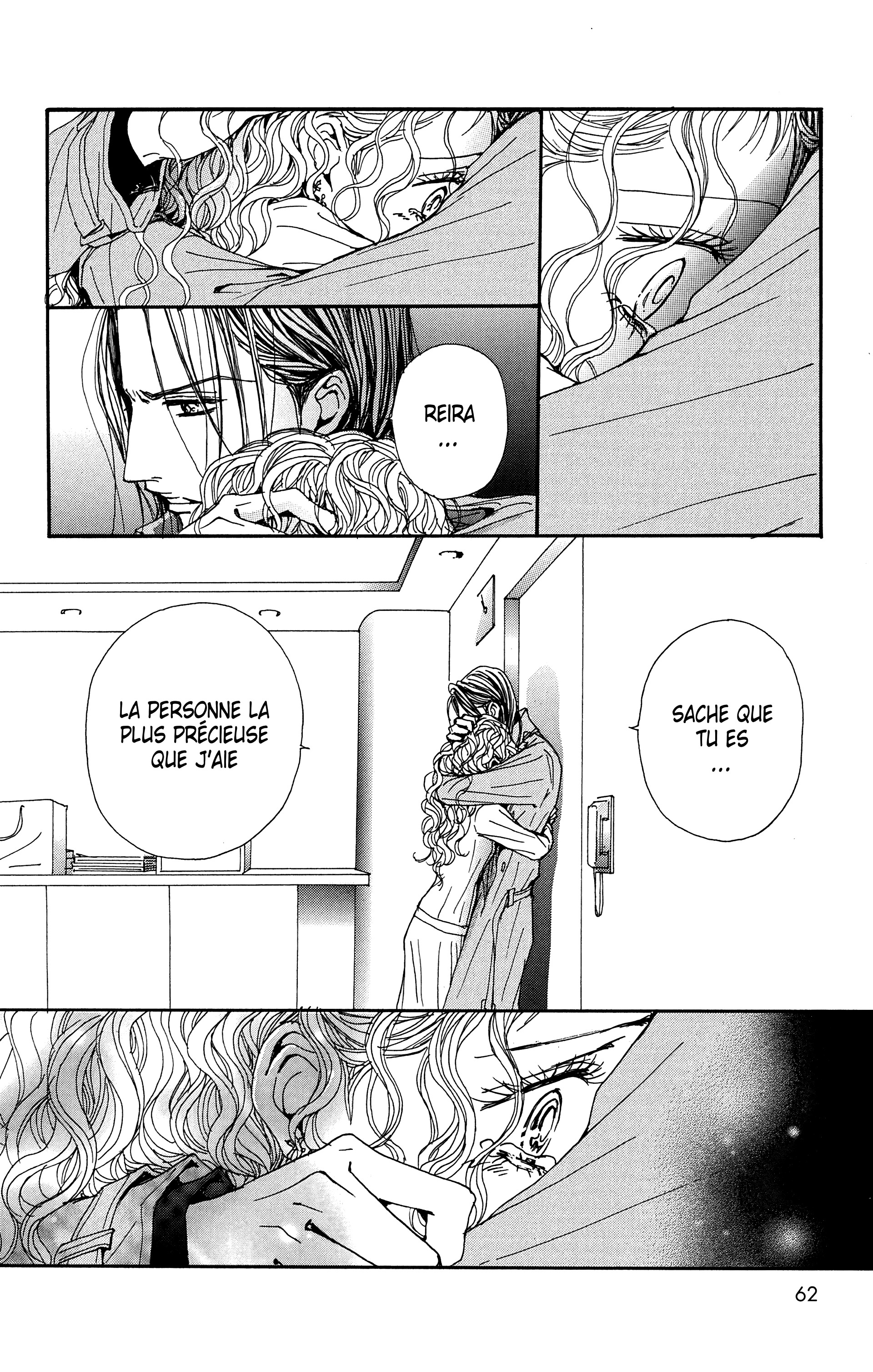 Read Nana vf Manga Online