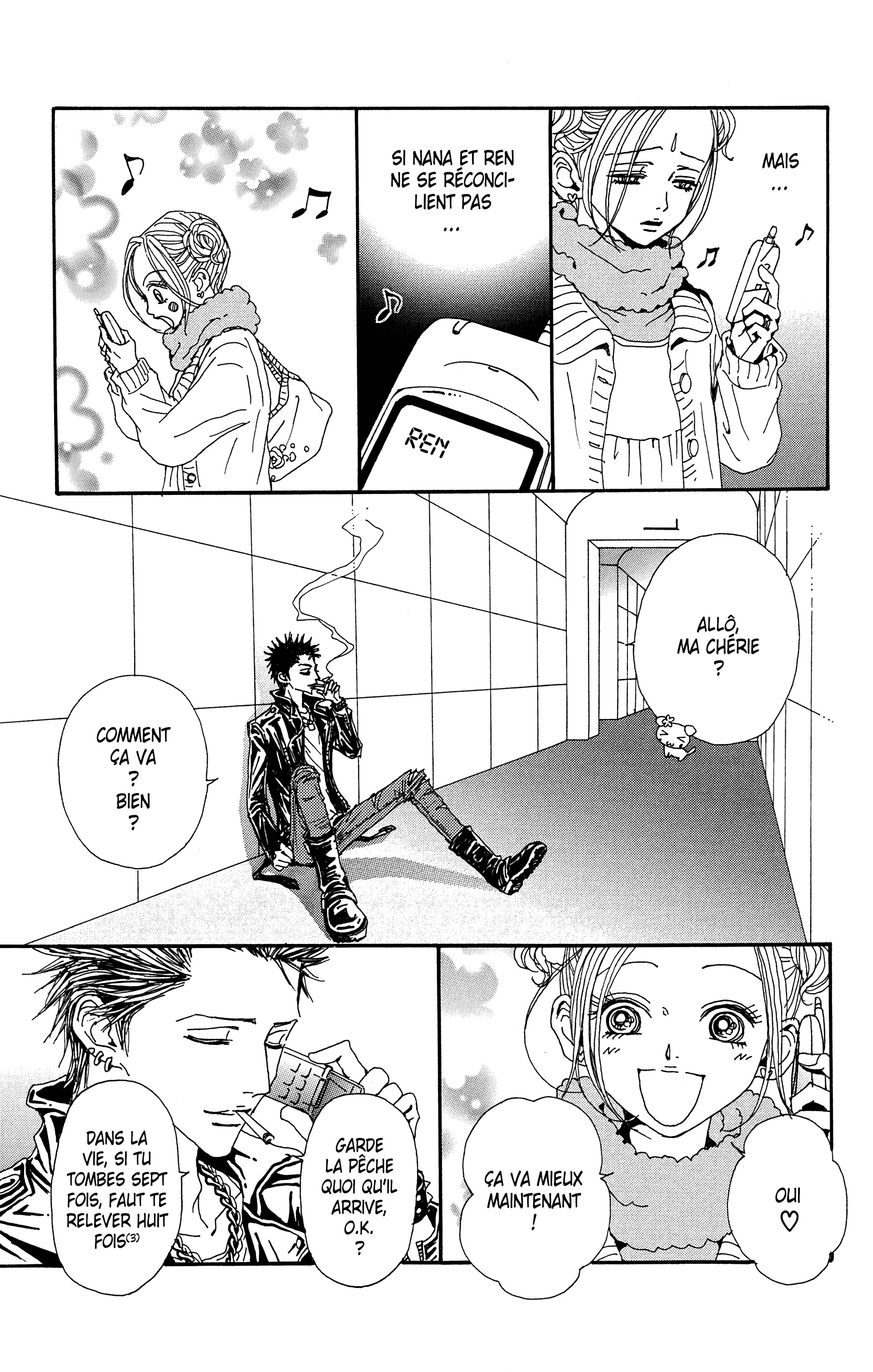 Read Nana vf Manga Online