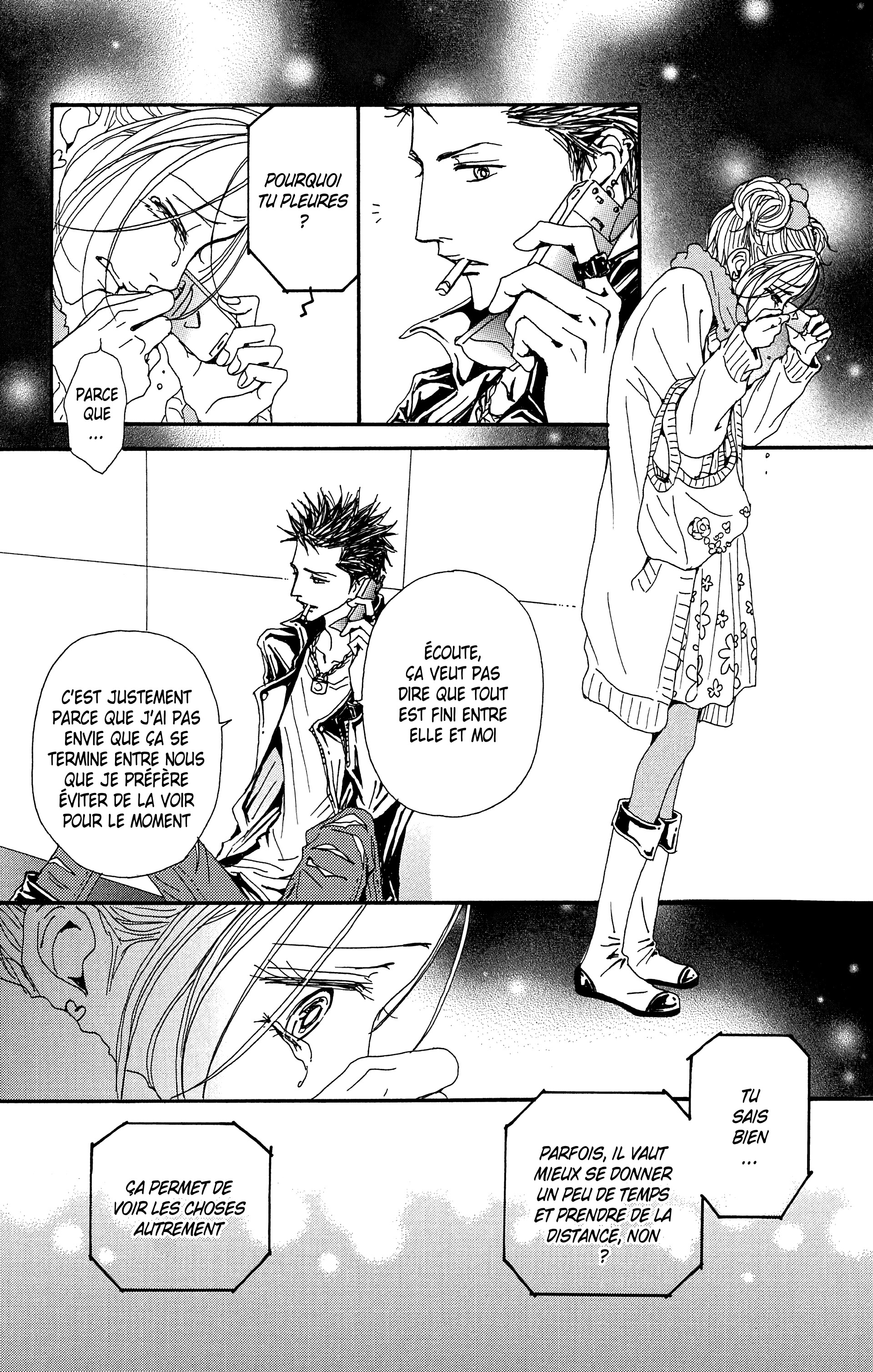 Read Nana vf Manga Online