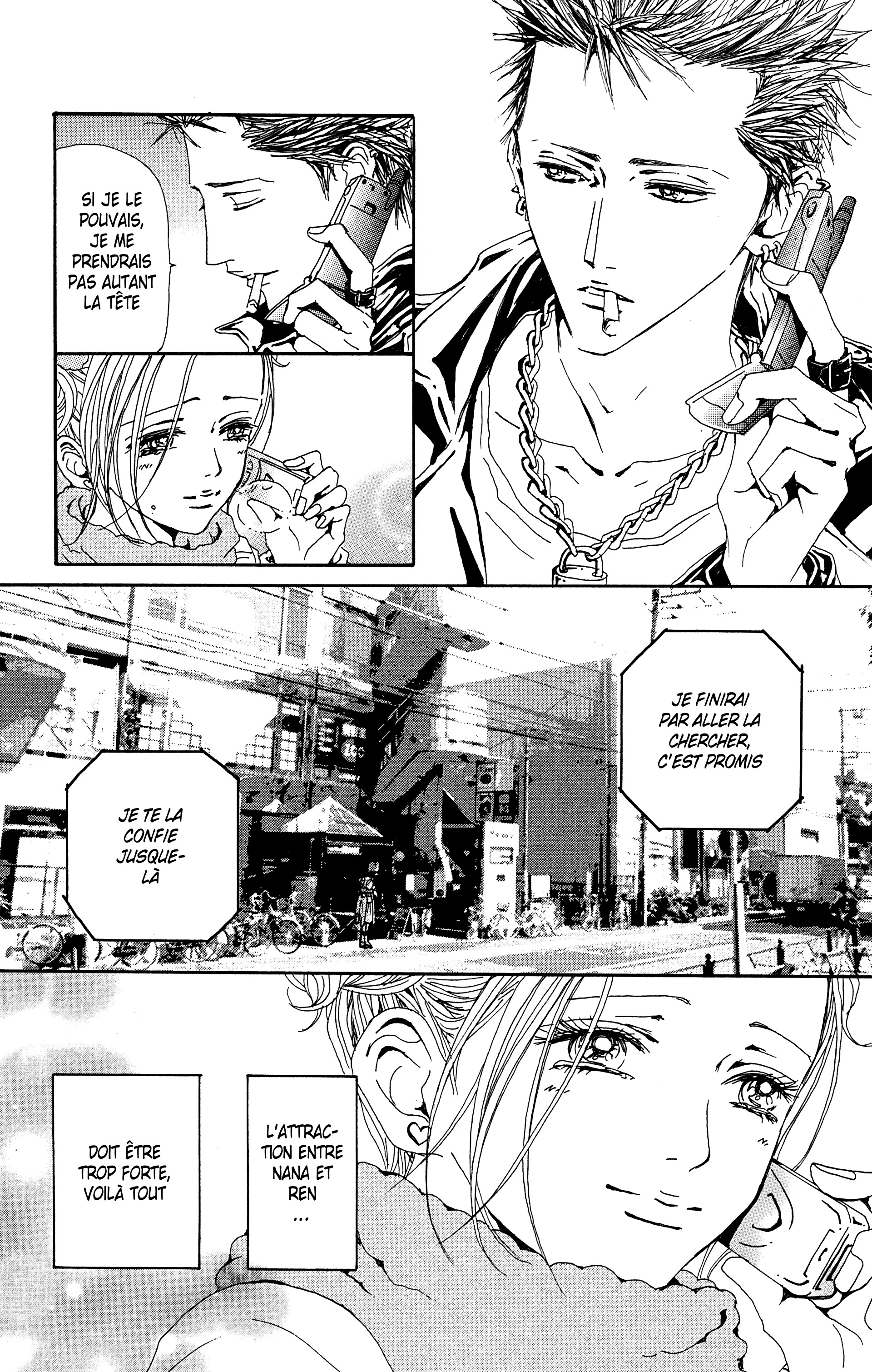 Read Nana vf Manga Online