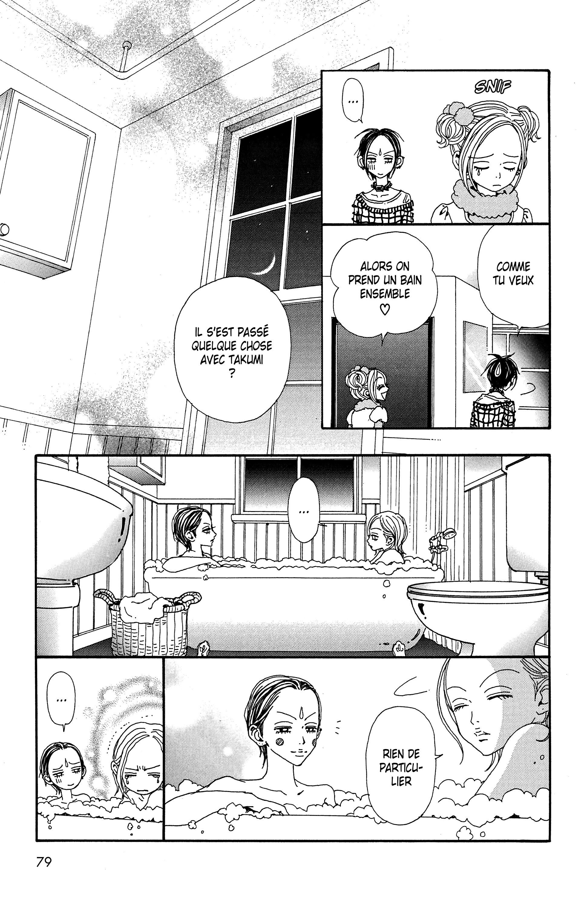 Read Nana vf Manga Online