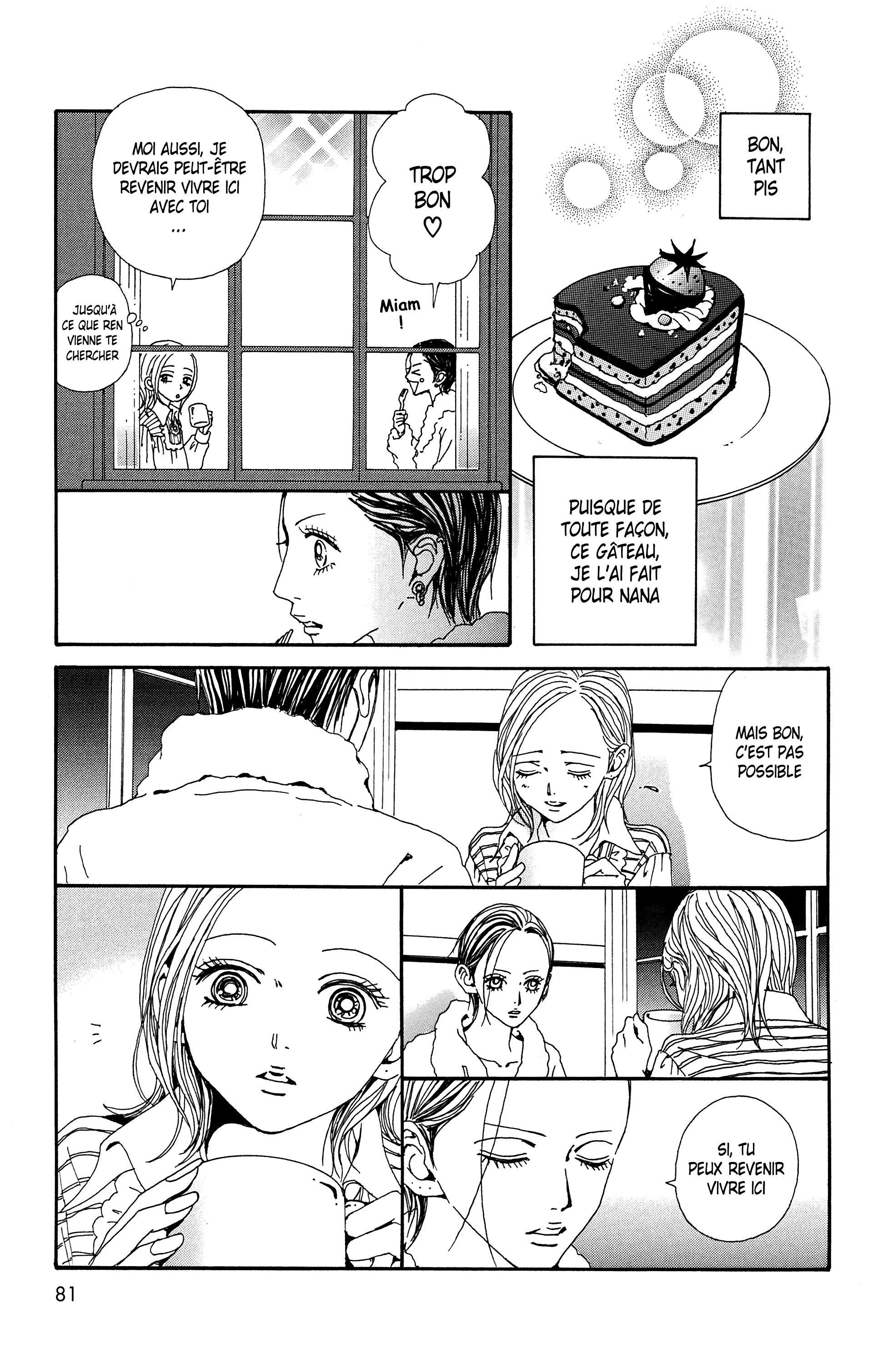 Read Nana vf Manga Online