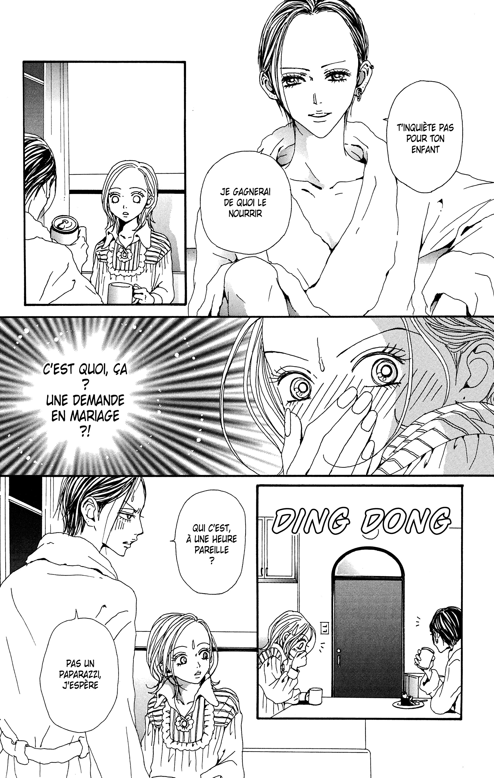 Read Nana vf Manga Online