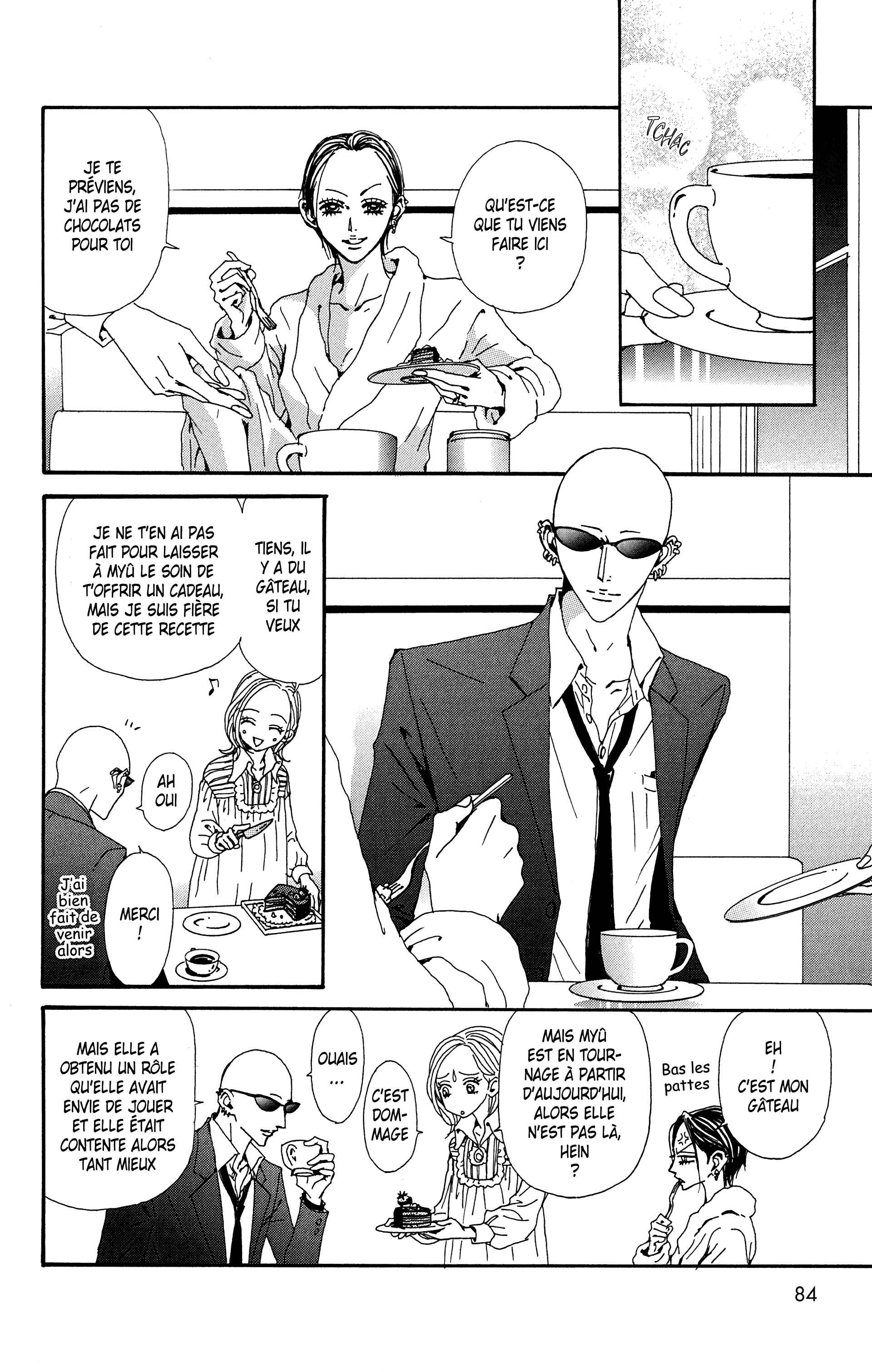Read Nana vf Manga Online