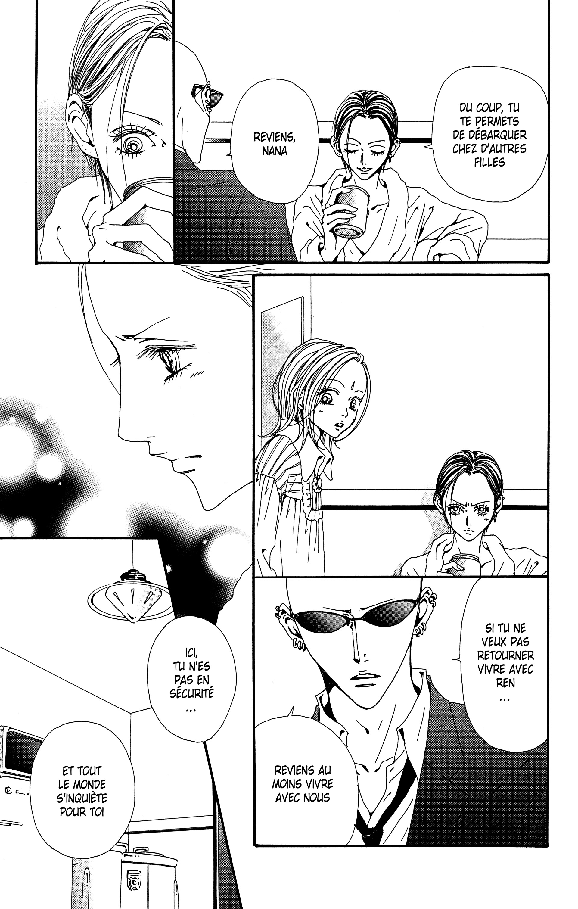 Read Nana vf Manga Online
