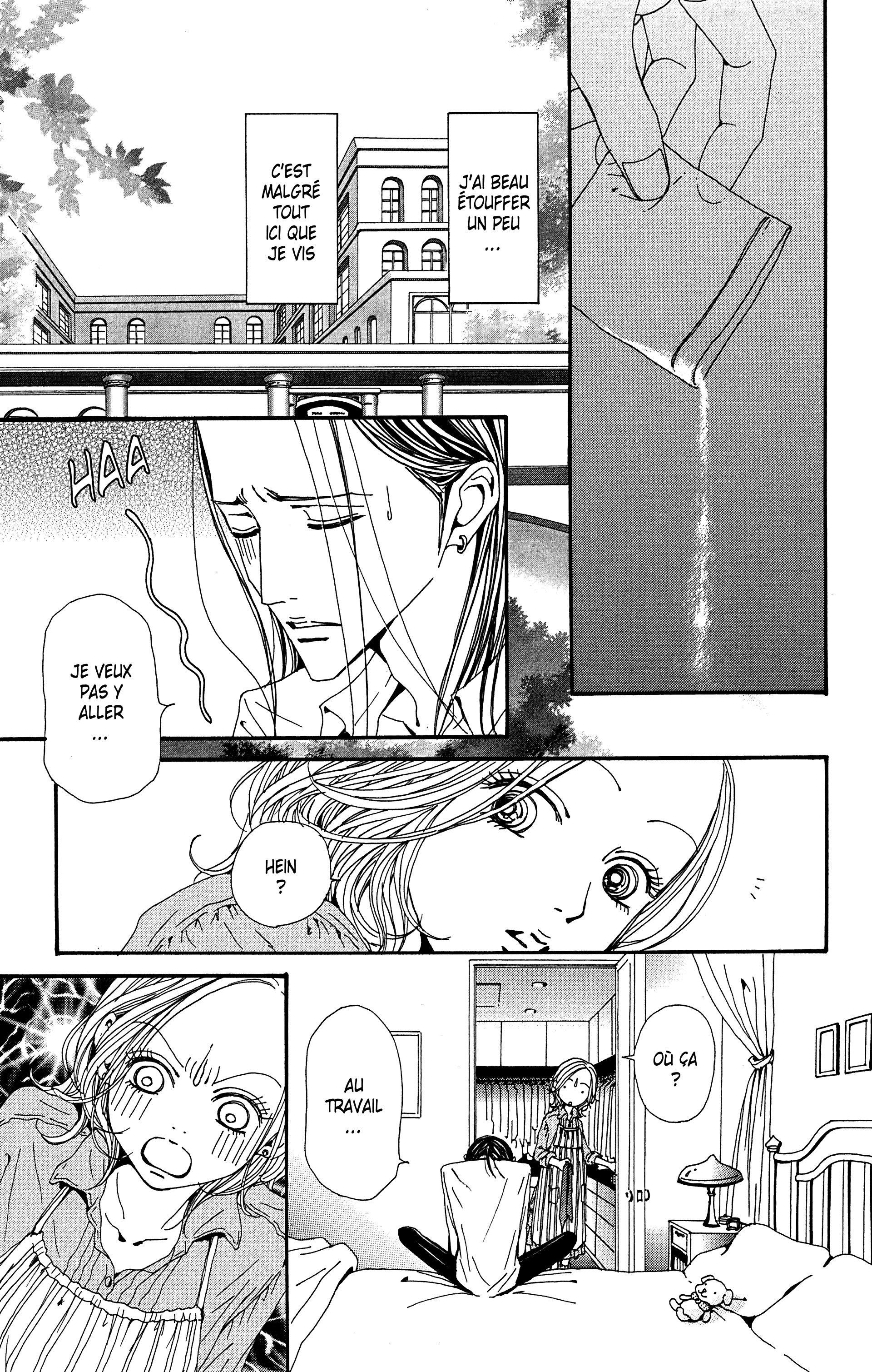 Read Nana vf Manga Online