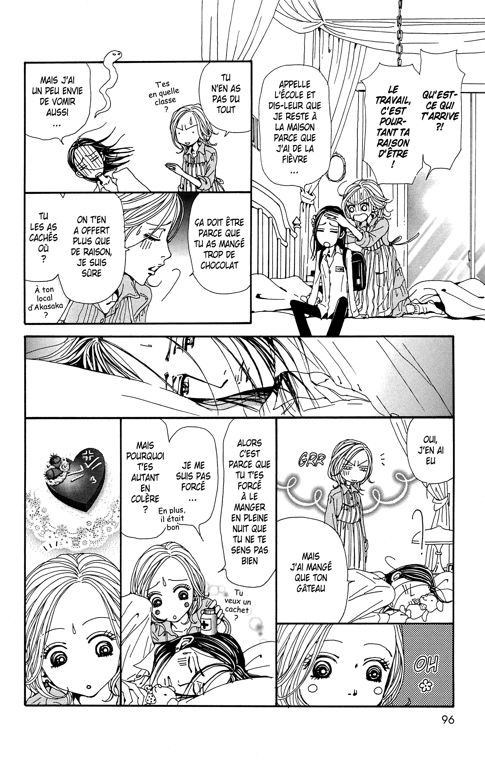 Read Nana vf Manga Online