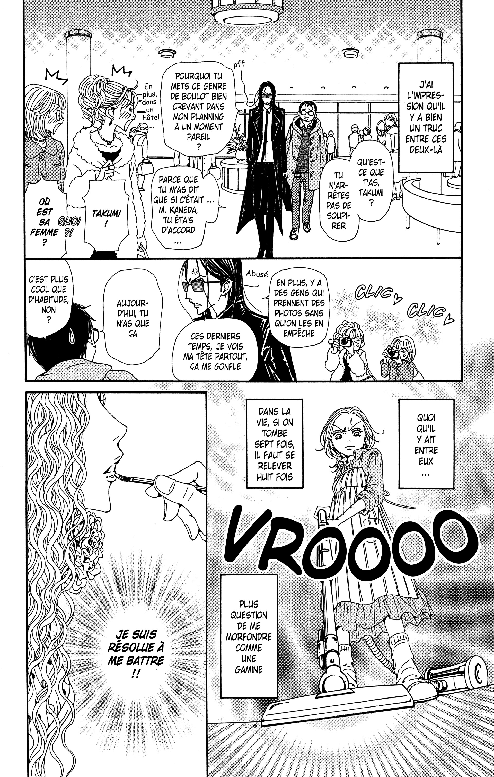 Read Nana vf Manga Online