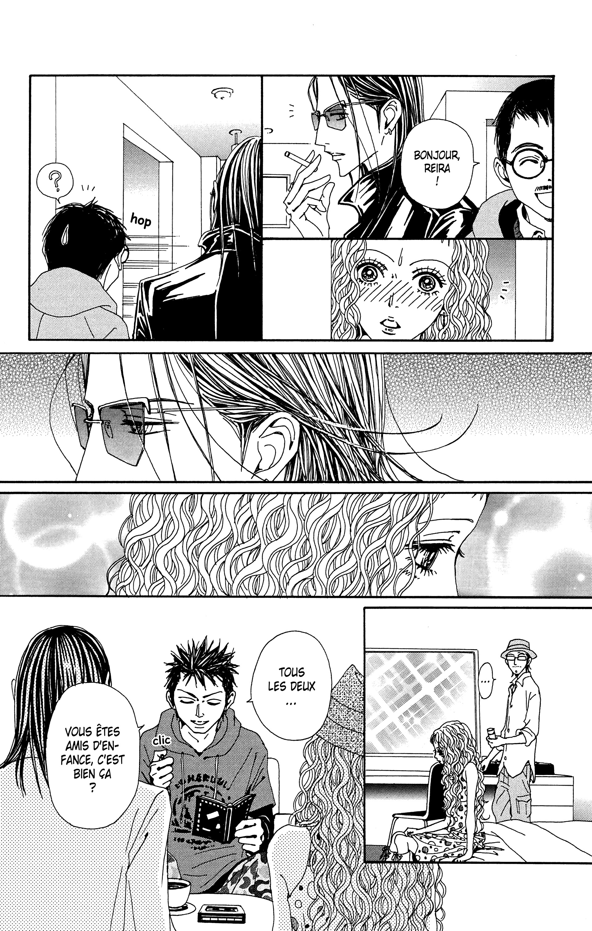 Read Nana vf Manga Online