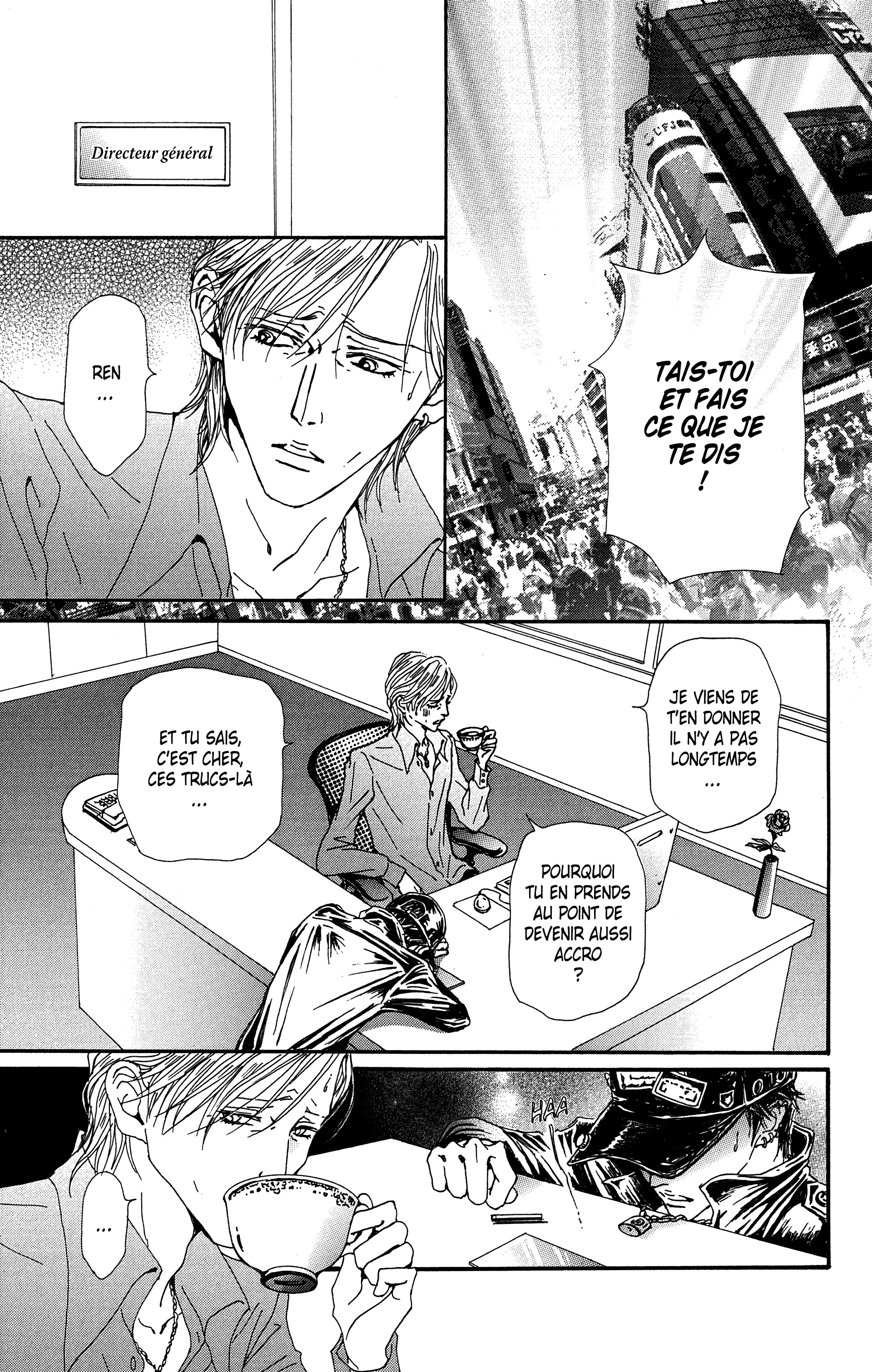 Read Nana vf Manga Online