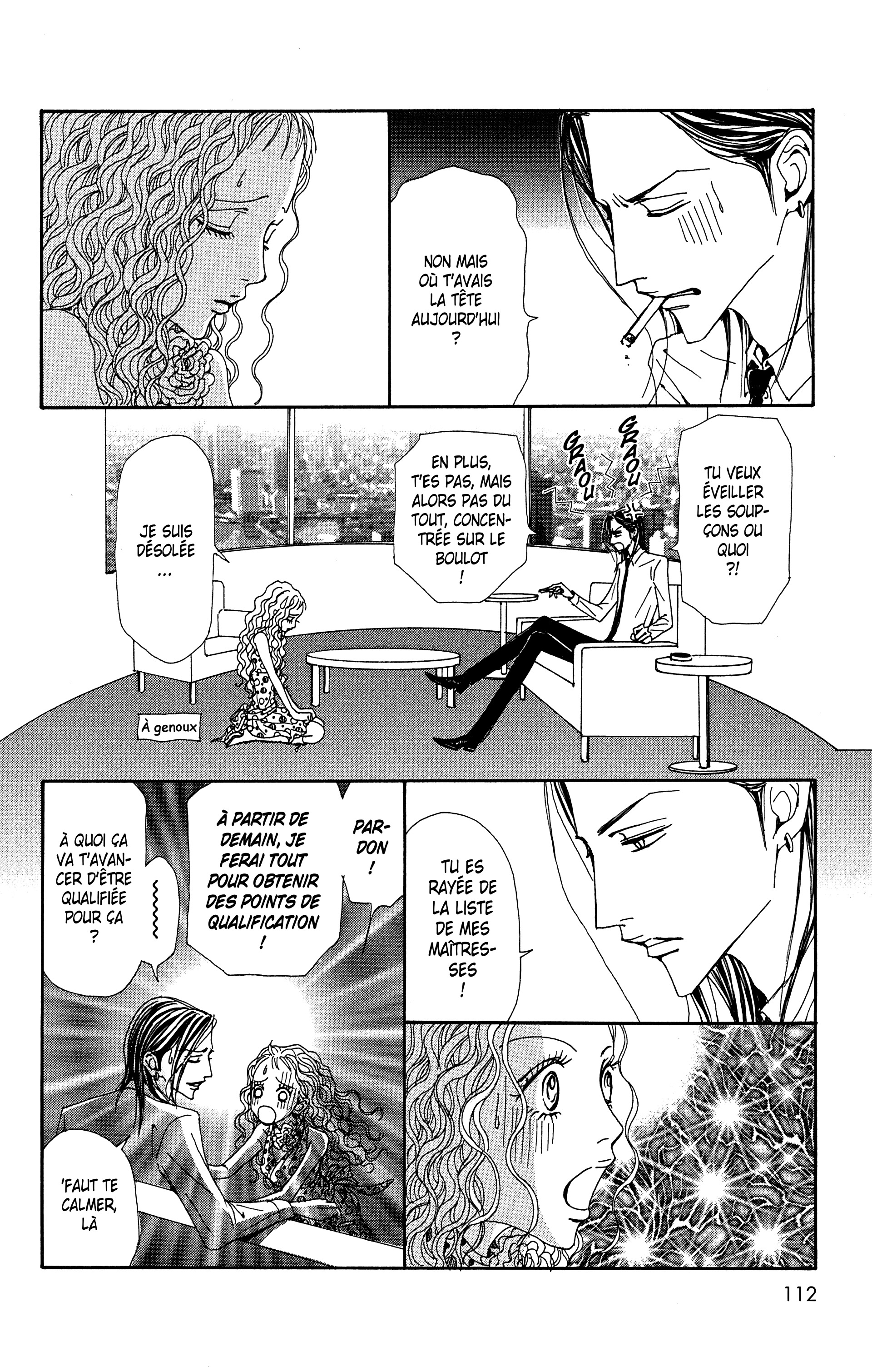 Read Nana vf Manga Online