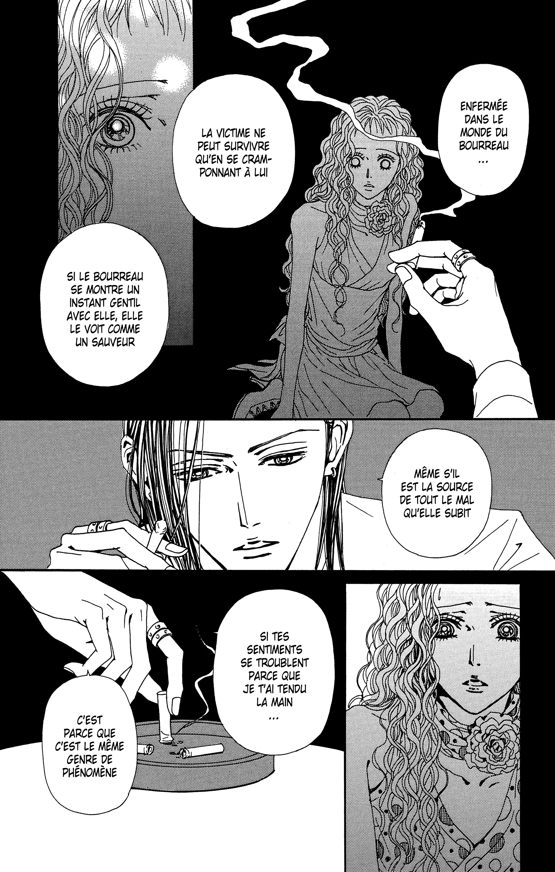 Read Nana vf Manga Online