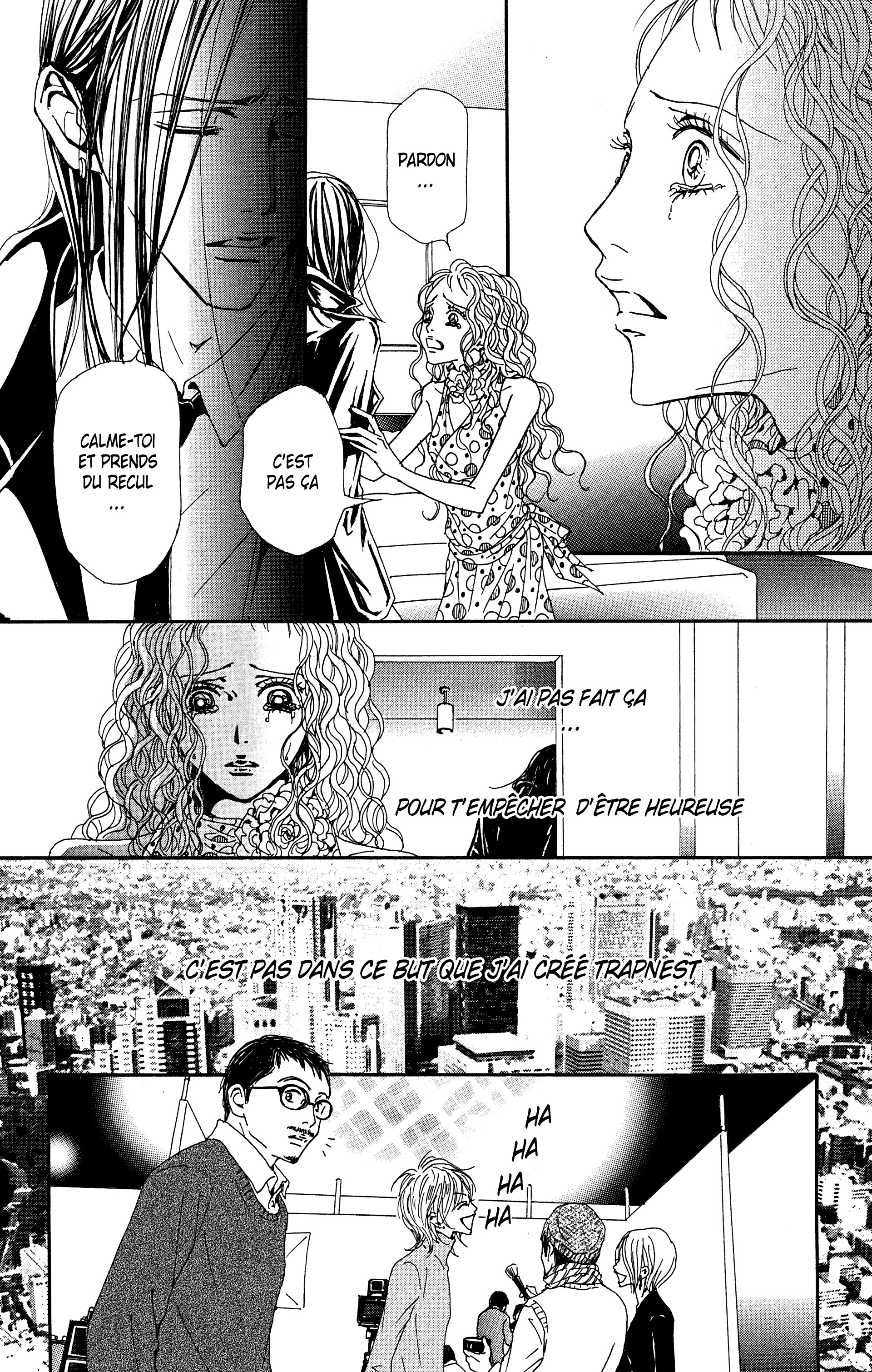 Read Nana vf Manga Online