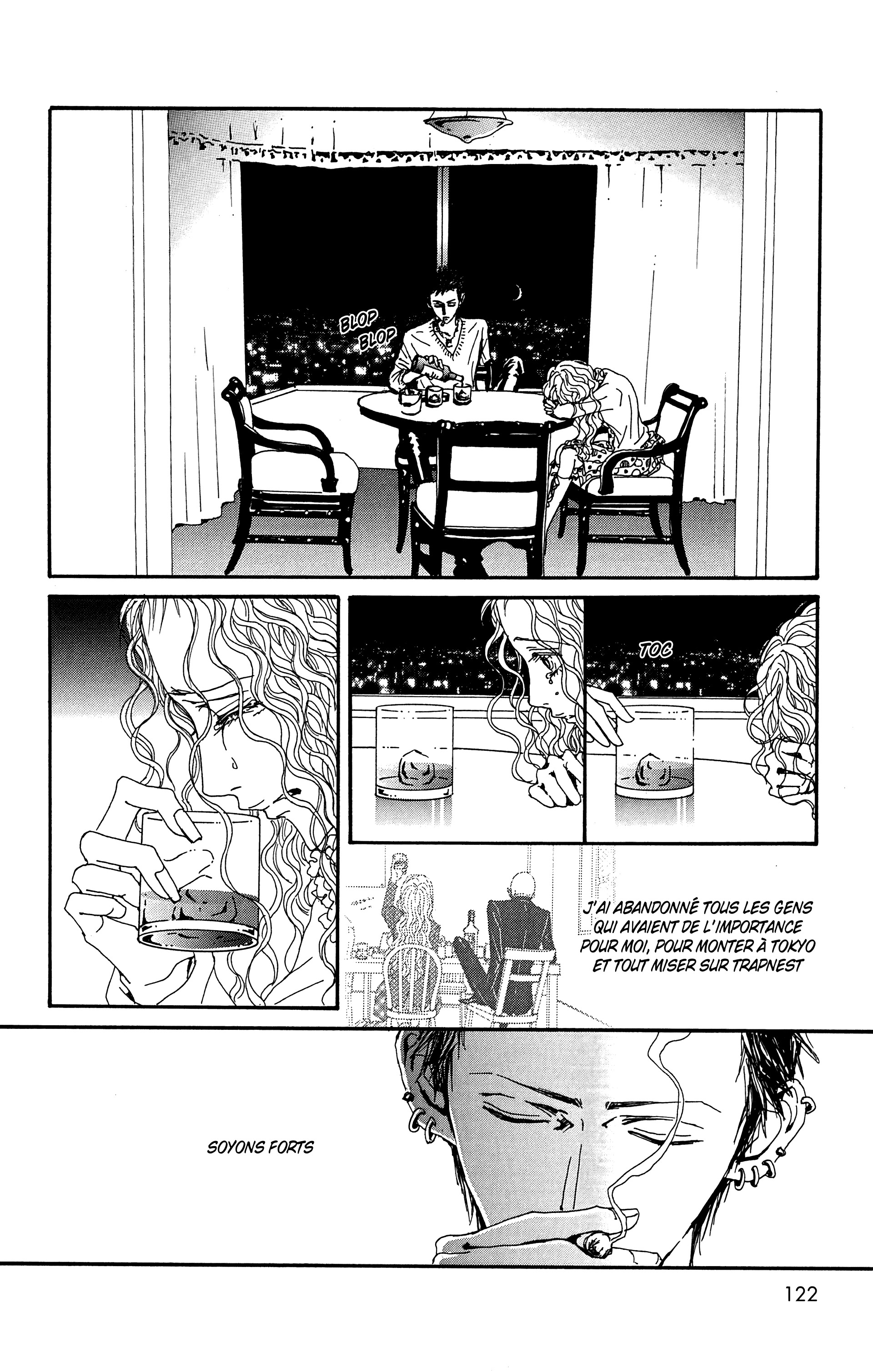 Read Nana vf Manga Online