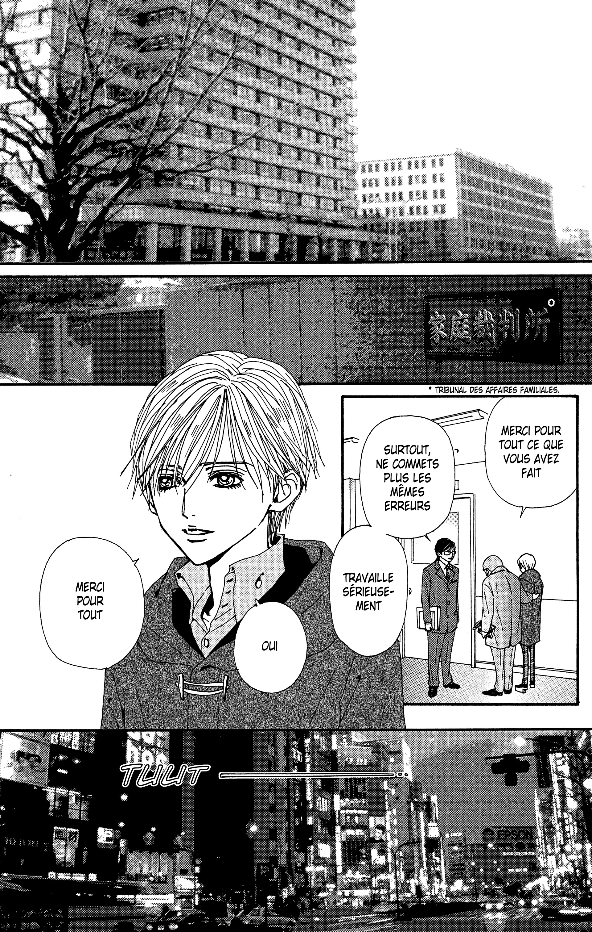 Read Nana vf Manga Online