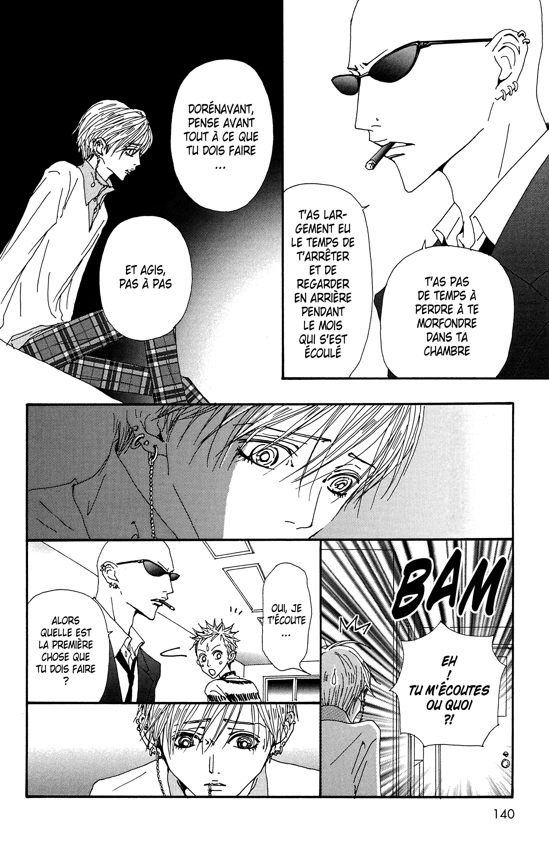 Read Nana vf Manga Online