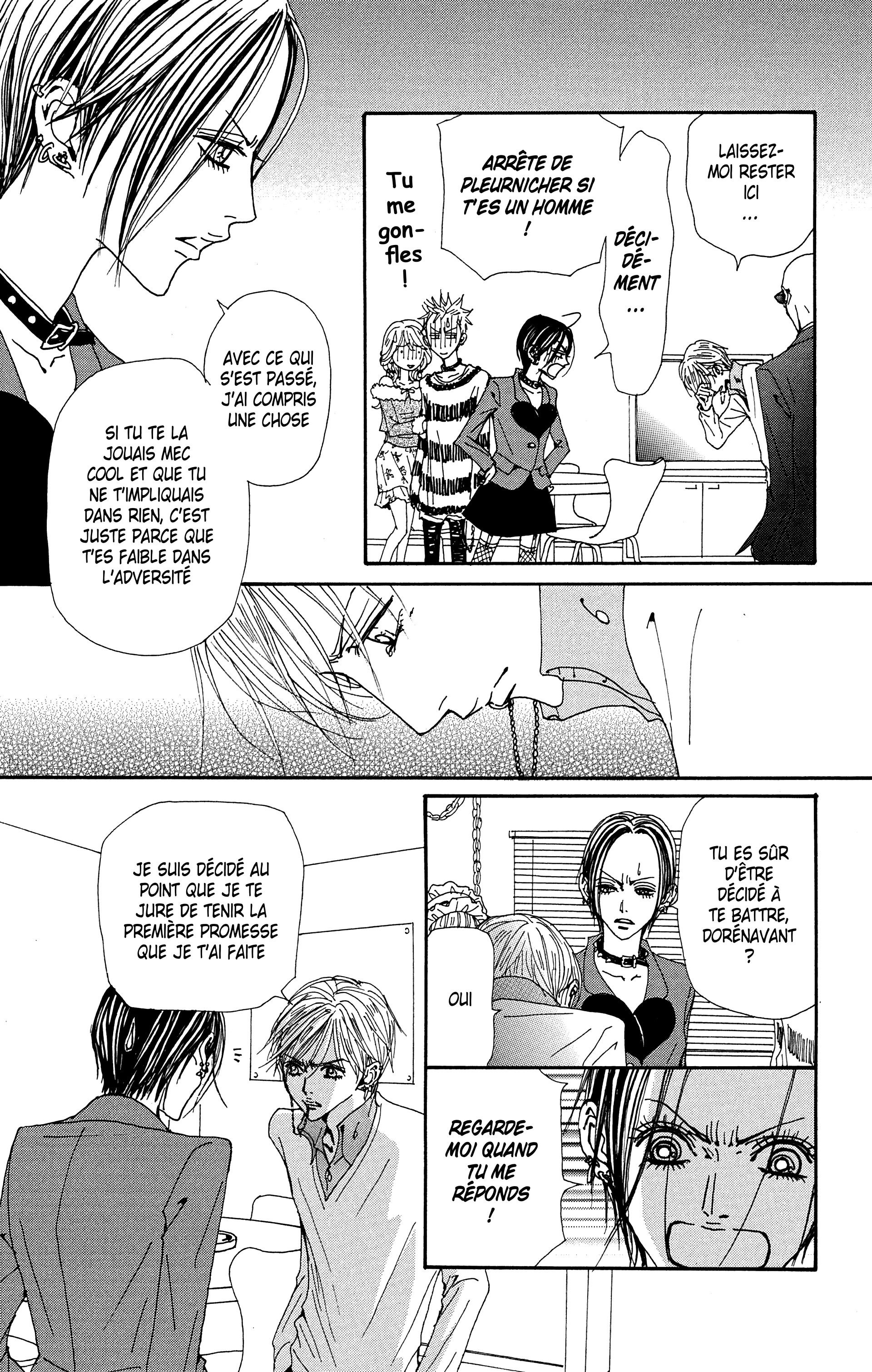 Read Nana vf Manga Online