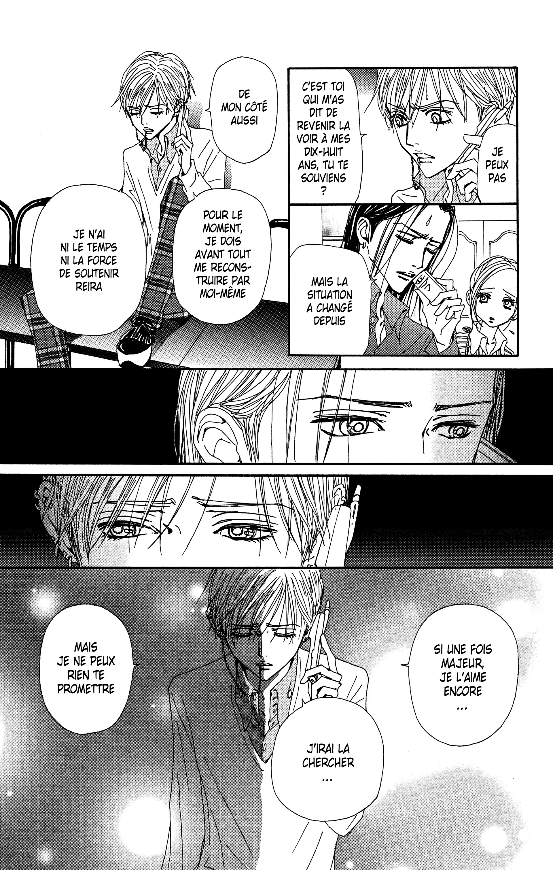 Read Nana vf Manga Online