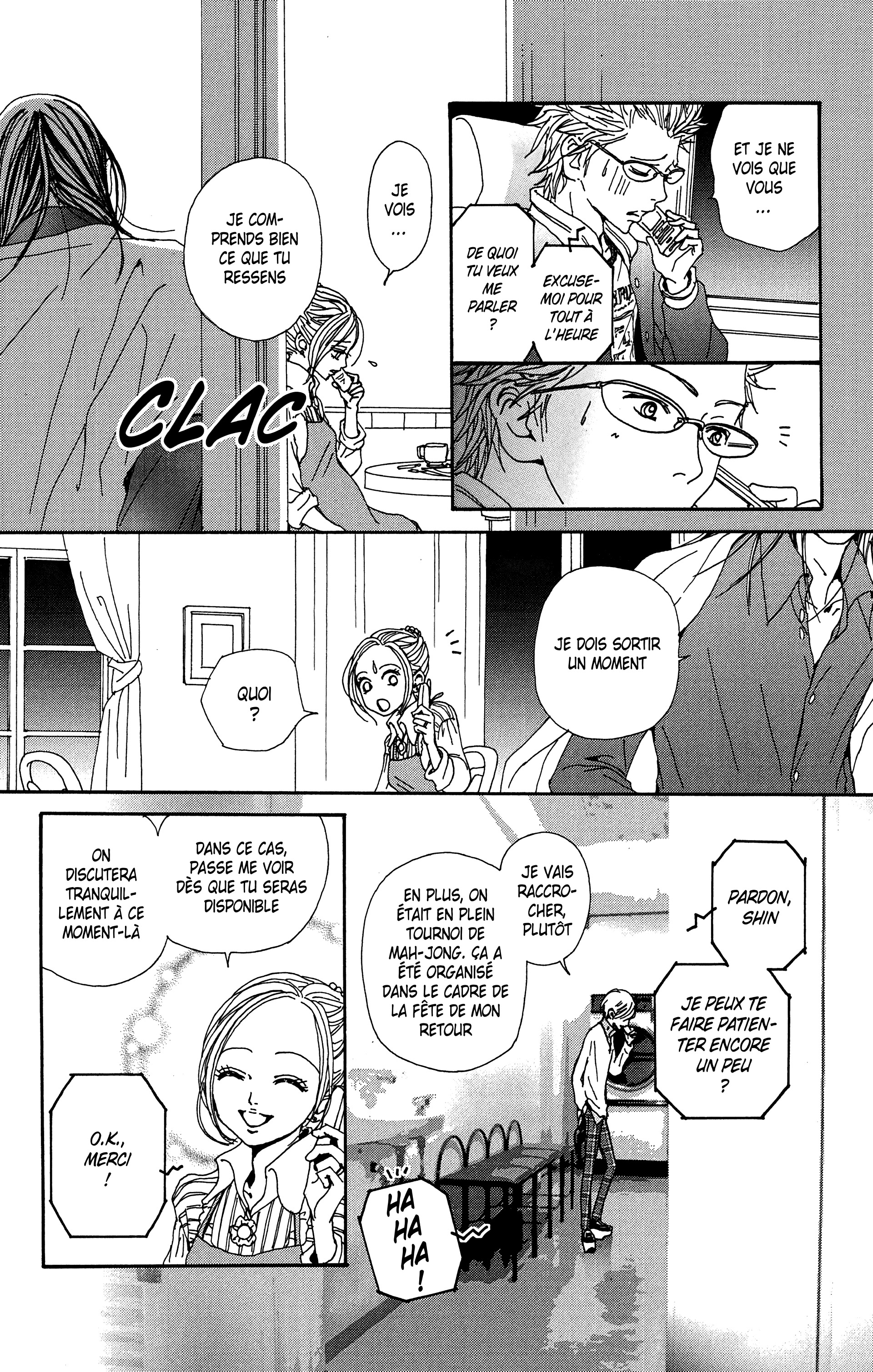 Read Nana vf Manga Online