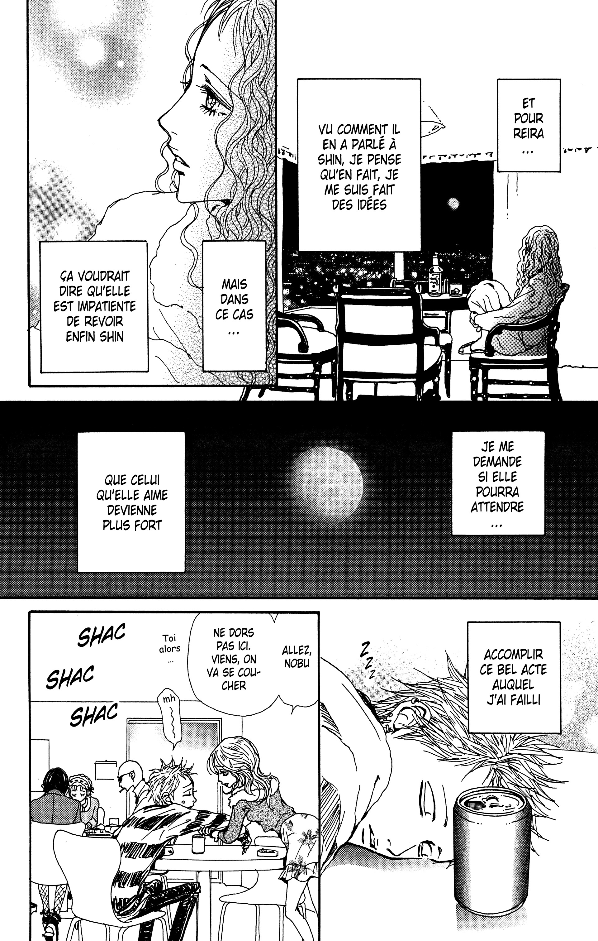 Read Nana vf Manga Online