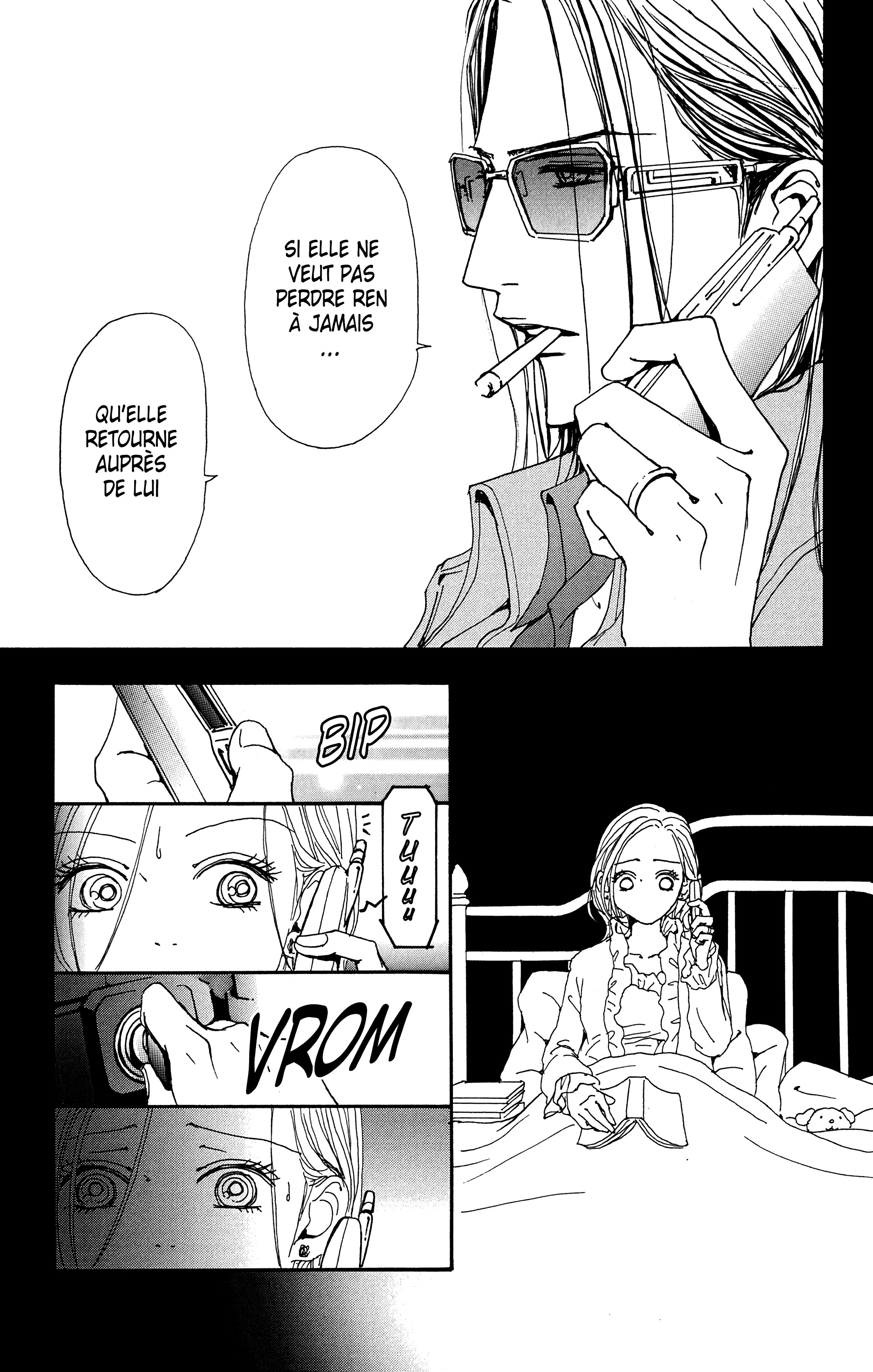 Read Nana vf Manga Online
