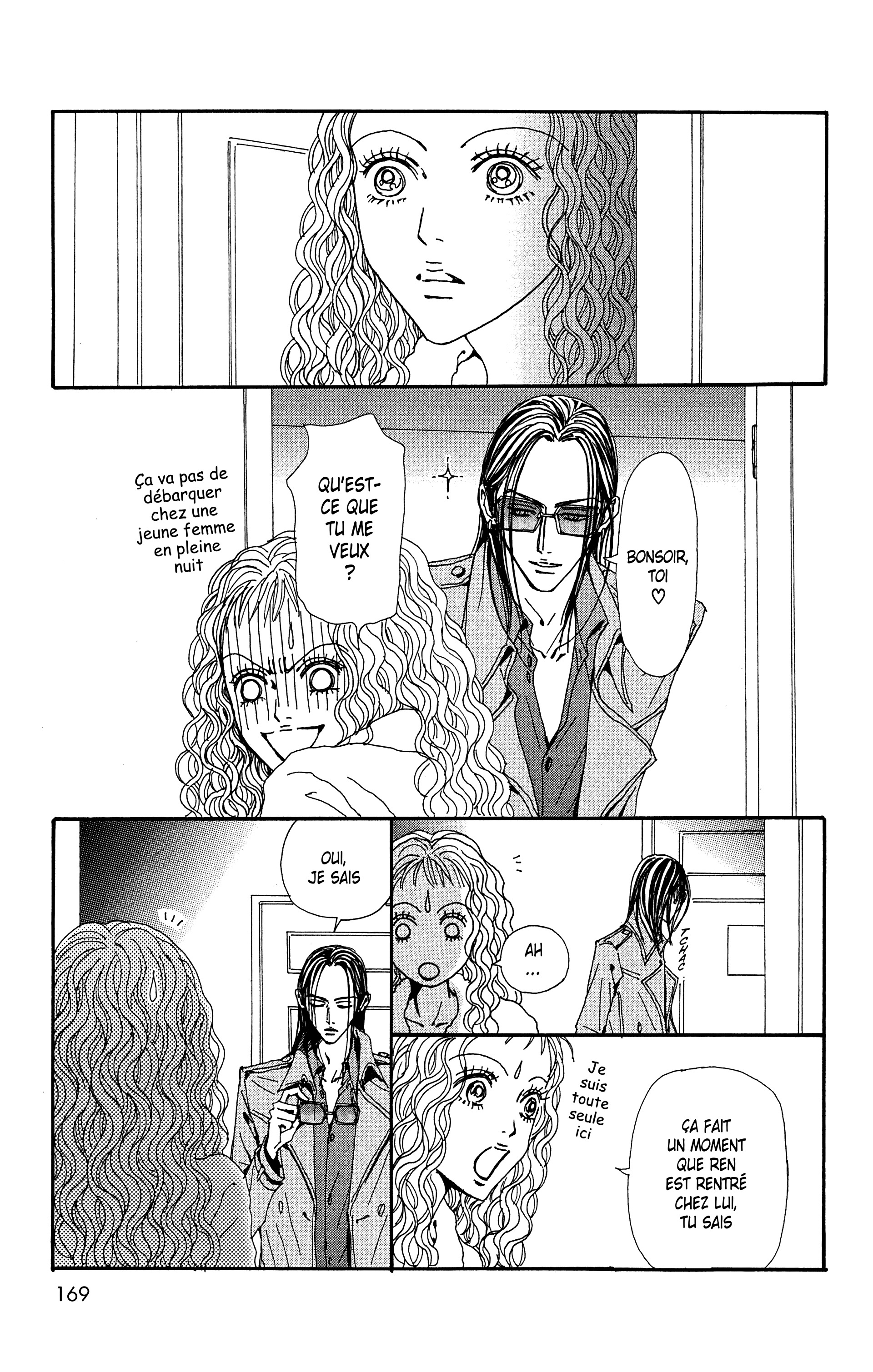 Read Nana vf Manga Online