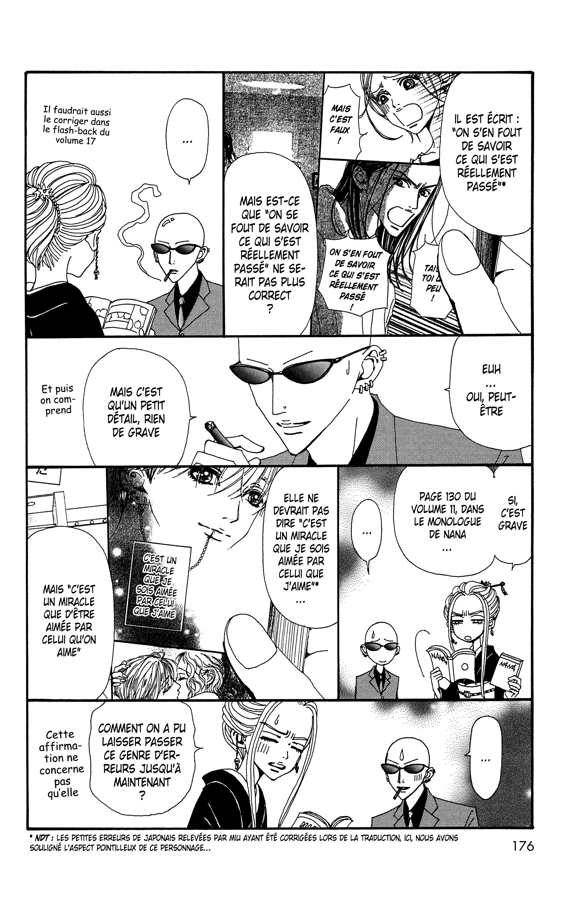Read Nana vf Manga Online