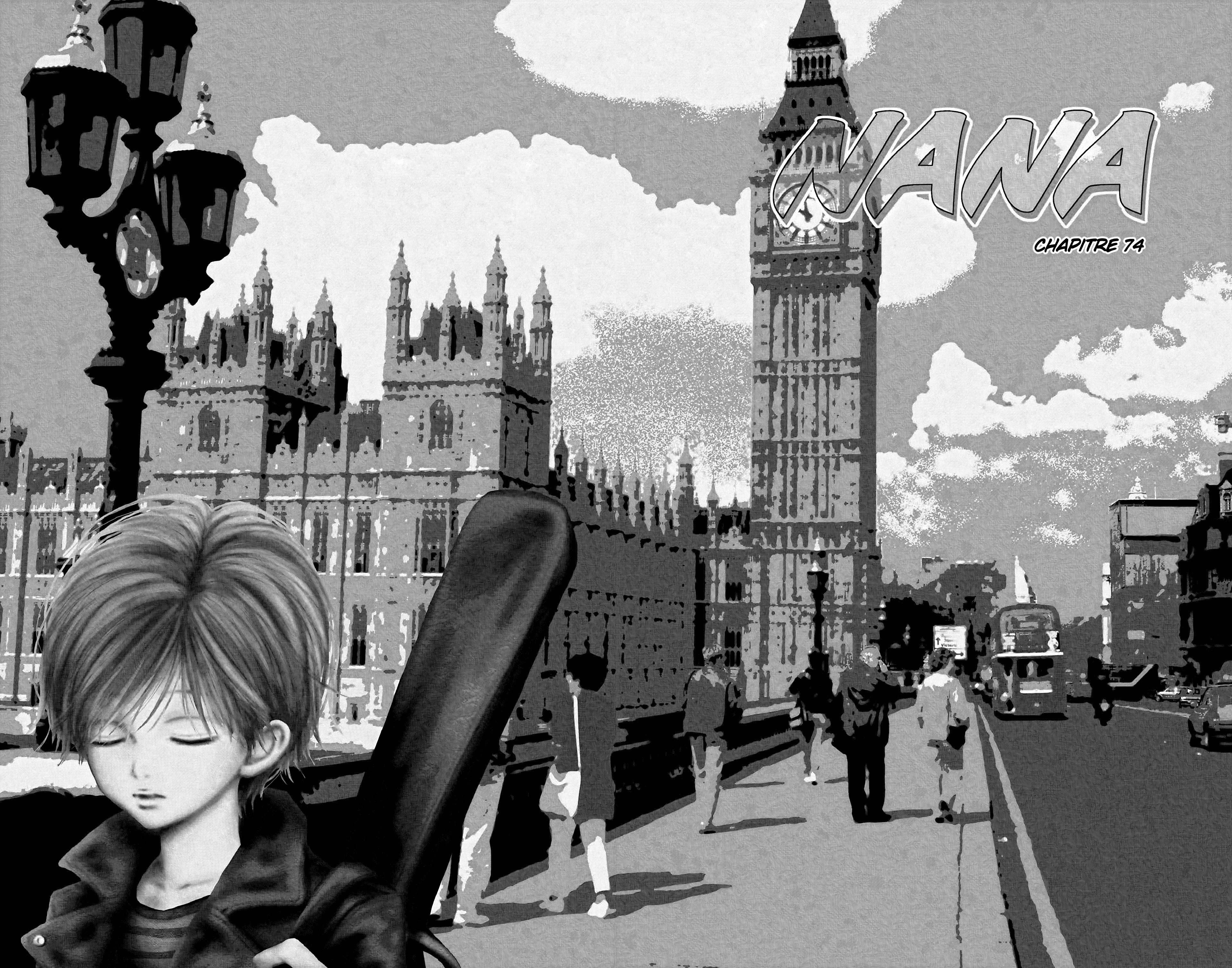 Read Nana vf Manga Online