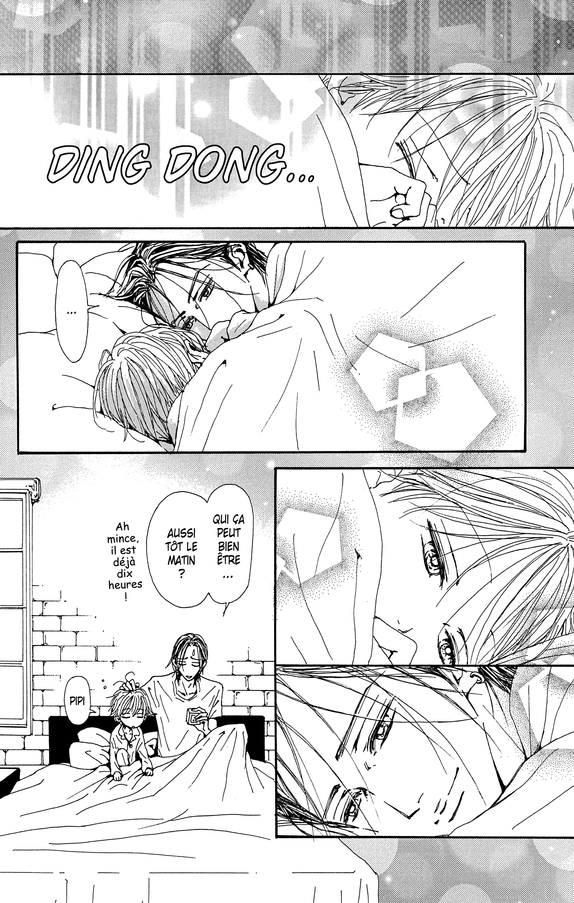 Read Nana vf Manga Online
