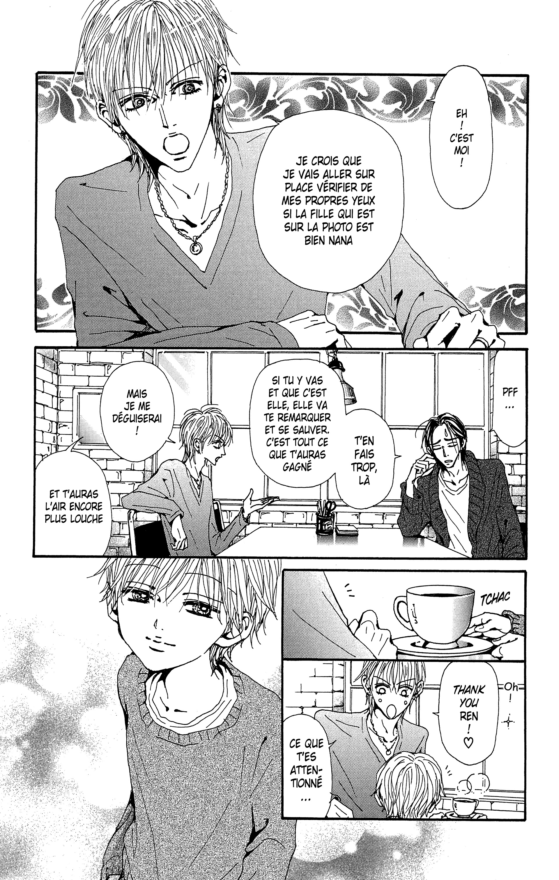 Read Nana vf Manga Online