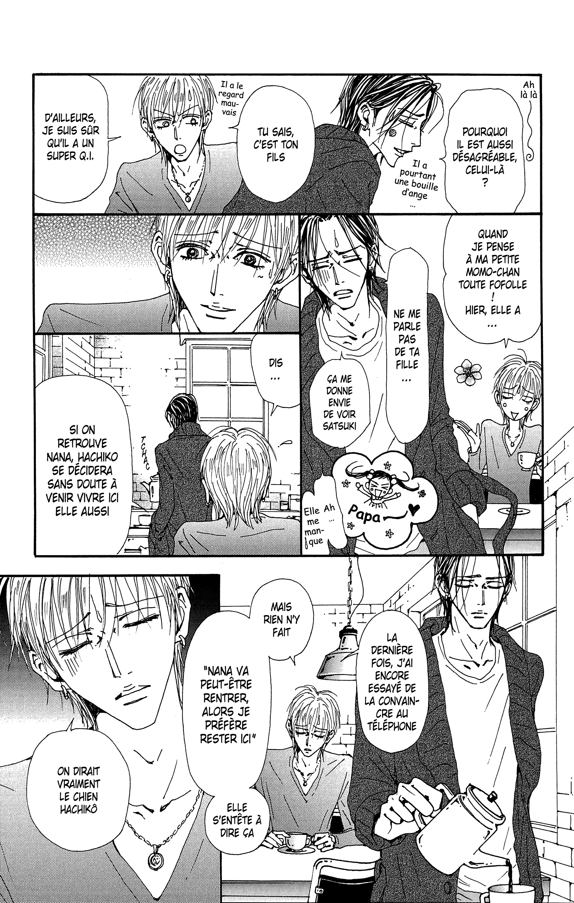 Read Nana vf Manga Online