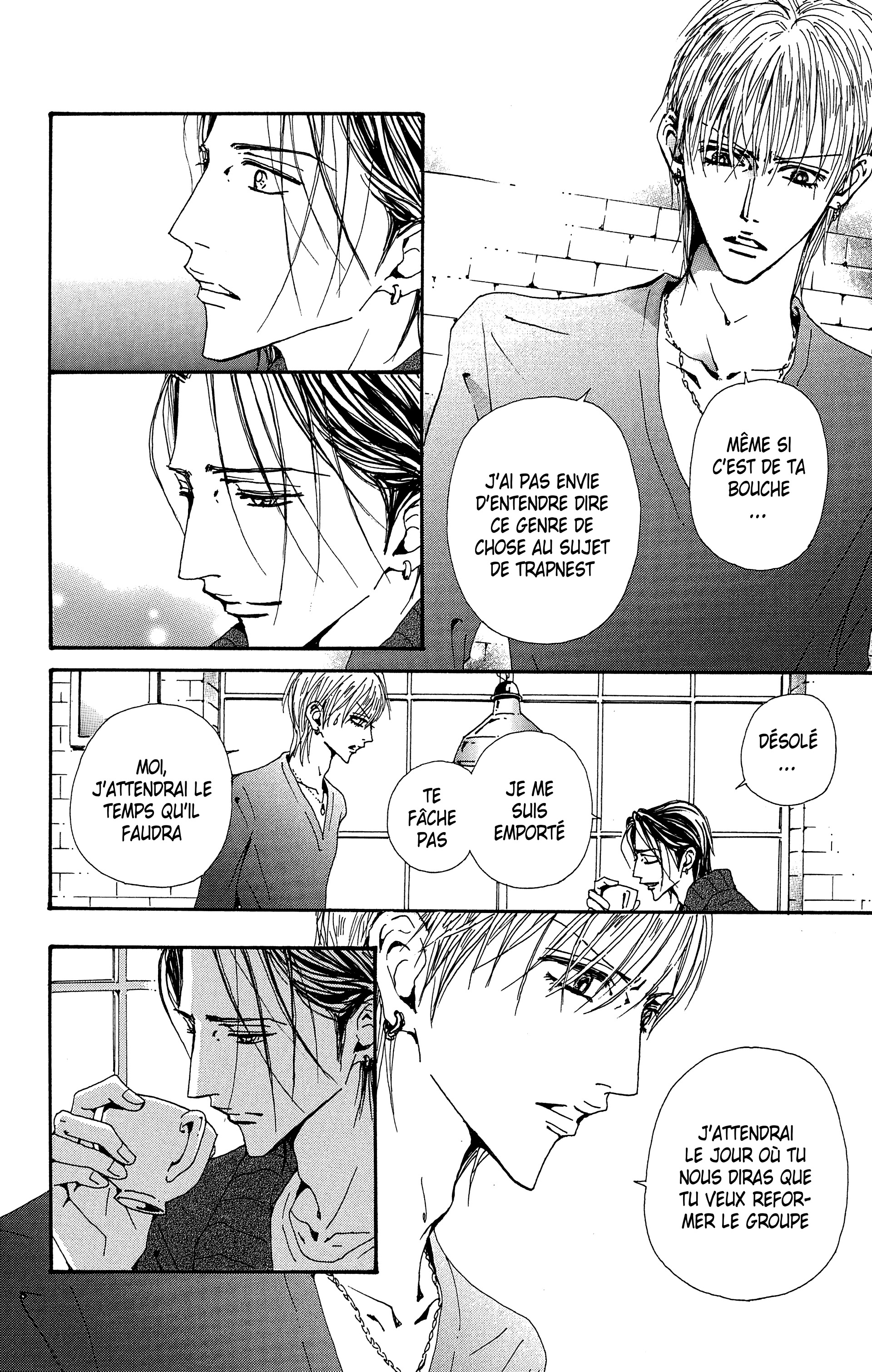 Read Nana vf Manga Online