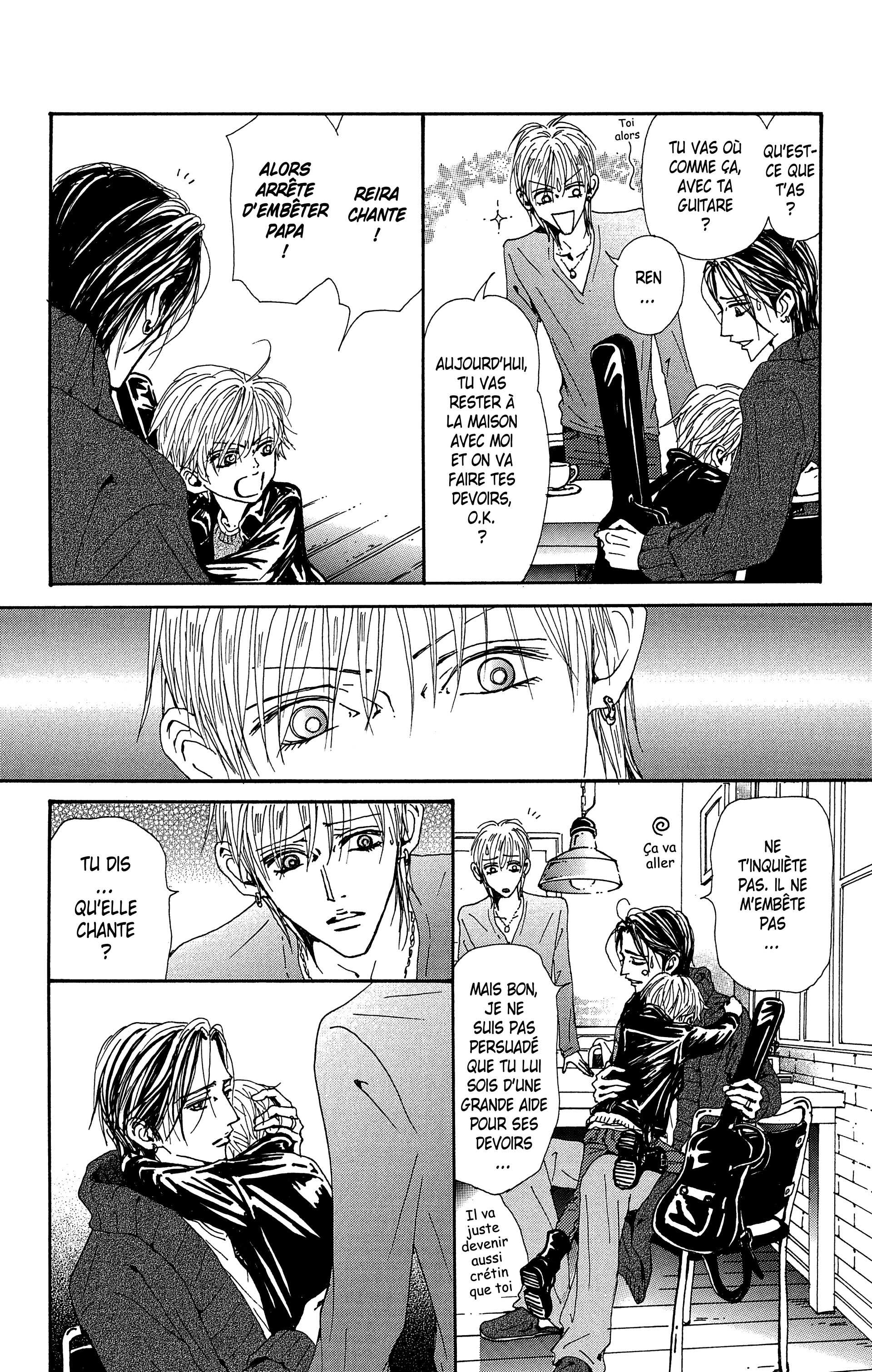Read Nana vf Manga Online