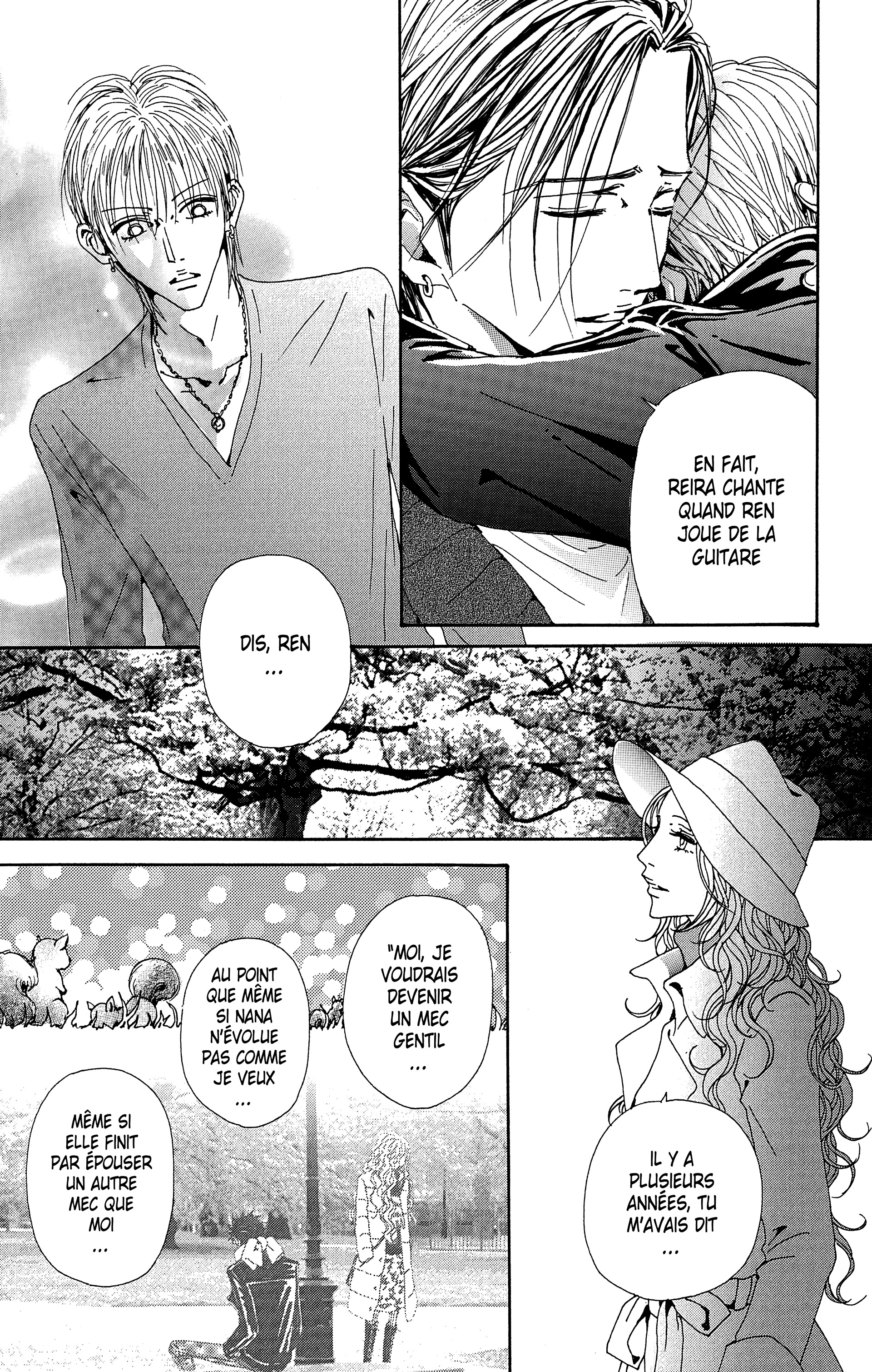 Read Nana vf Manga Online