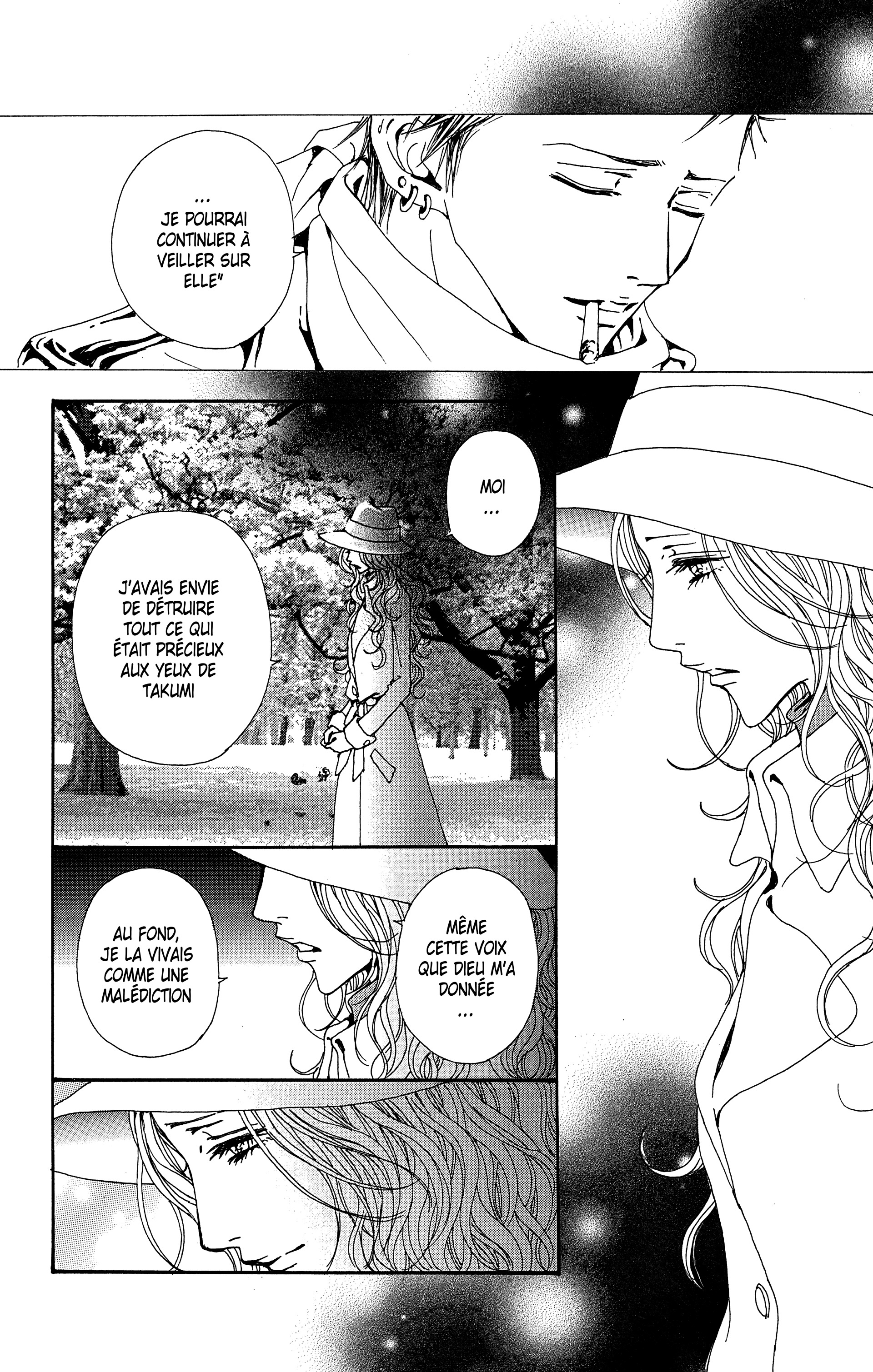 Read Nana vf Manga Online