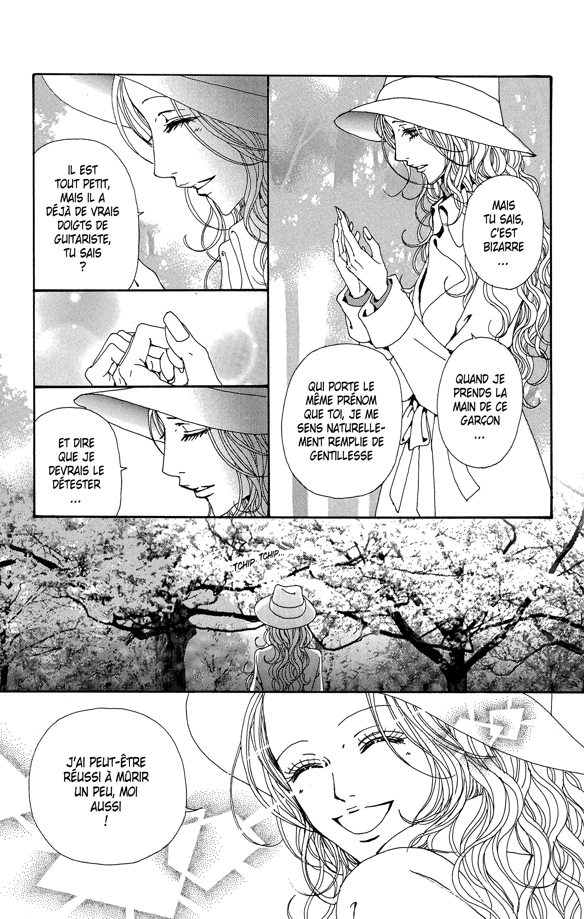Read Nana vf Manga Online