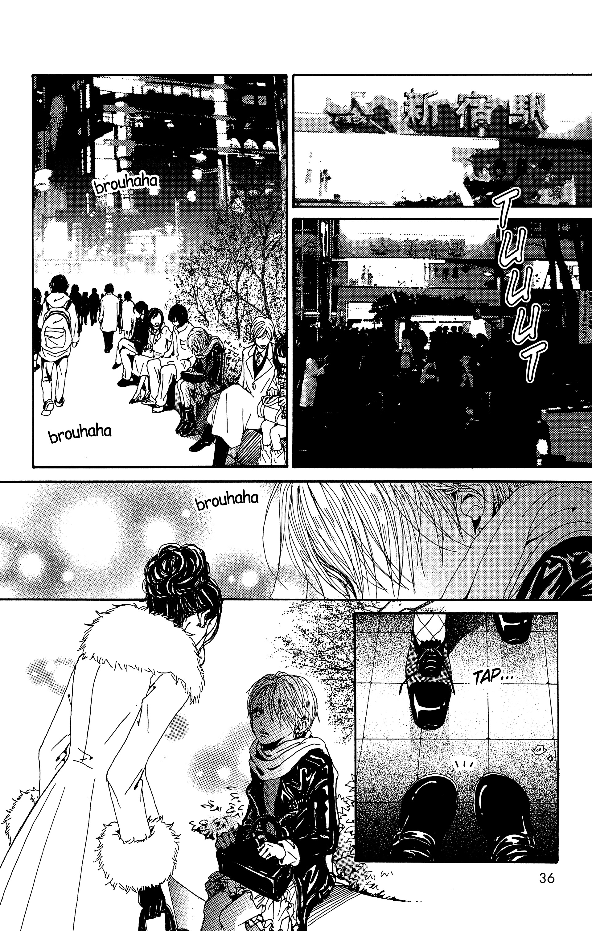 Read Nana vf Manga Online