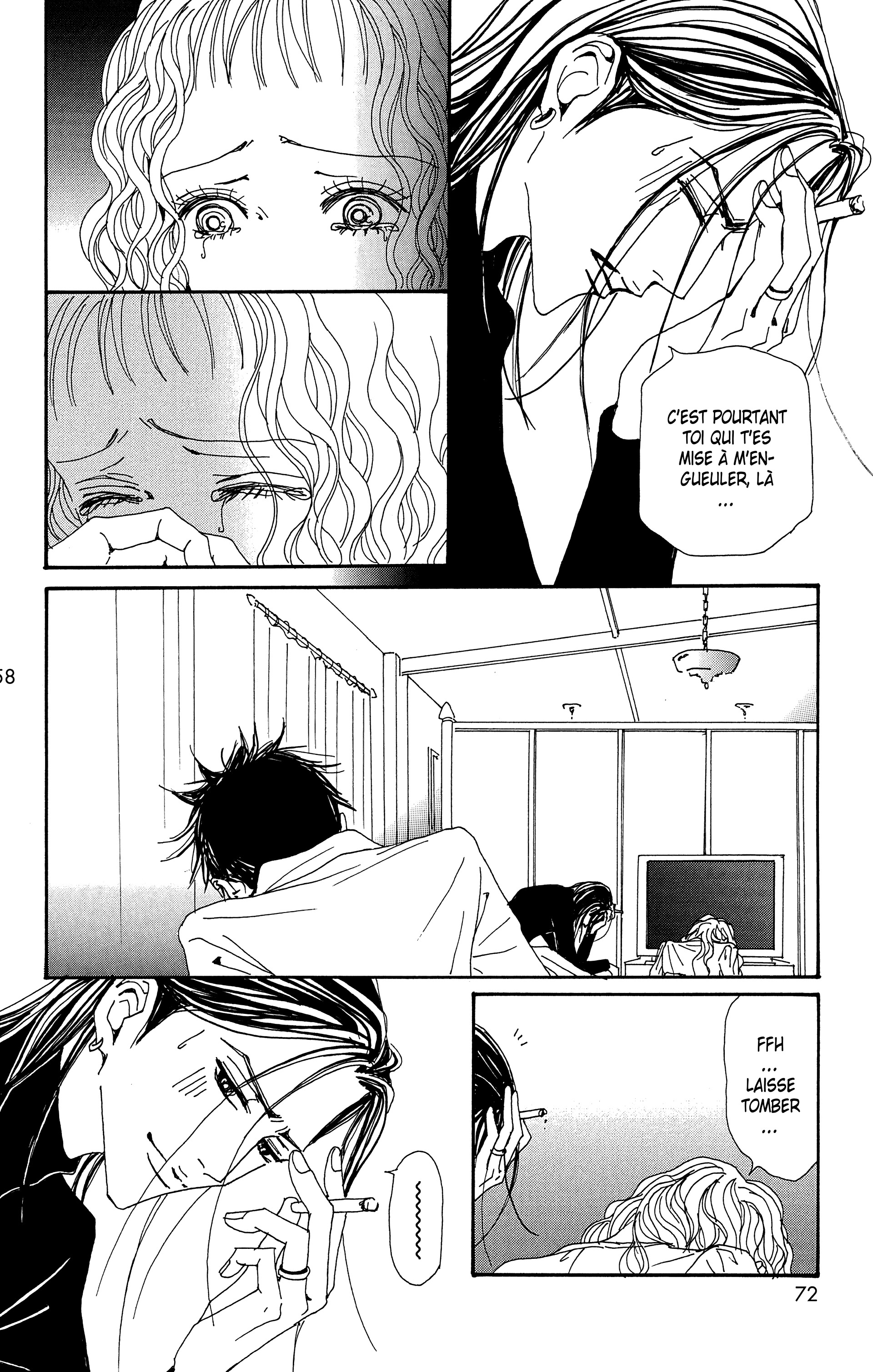 Read Nana vf Manga Online