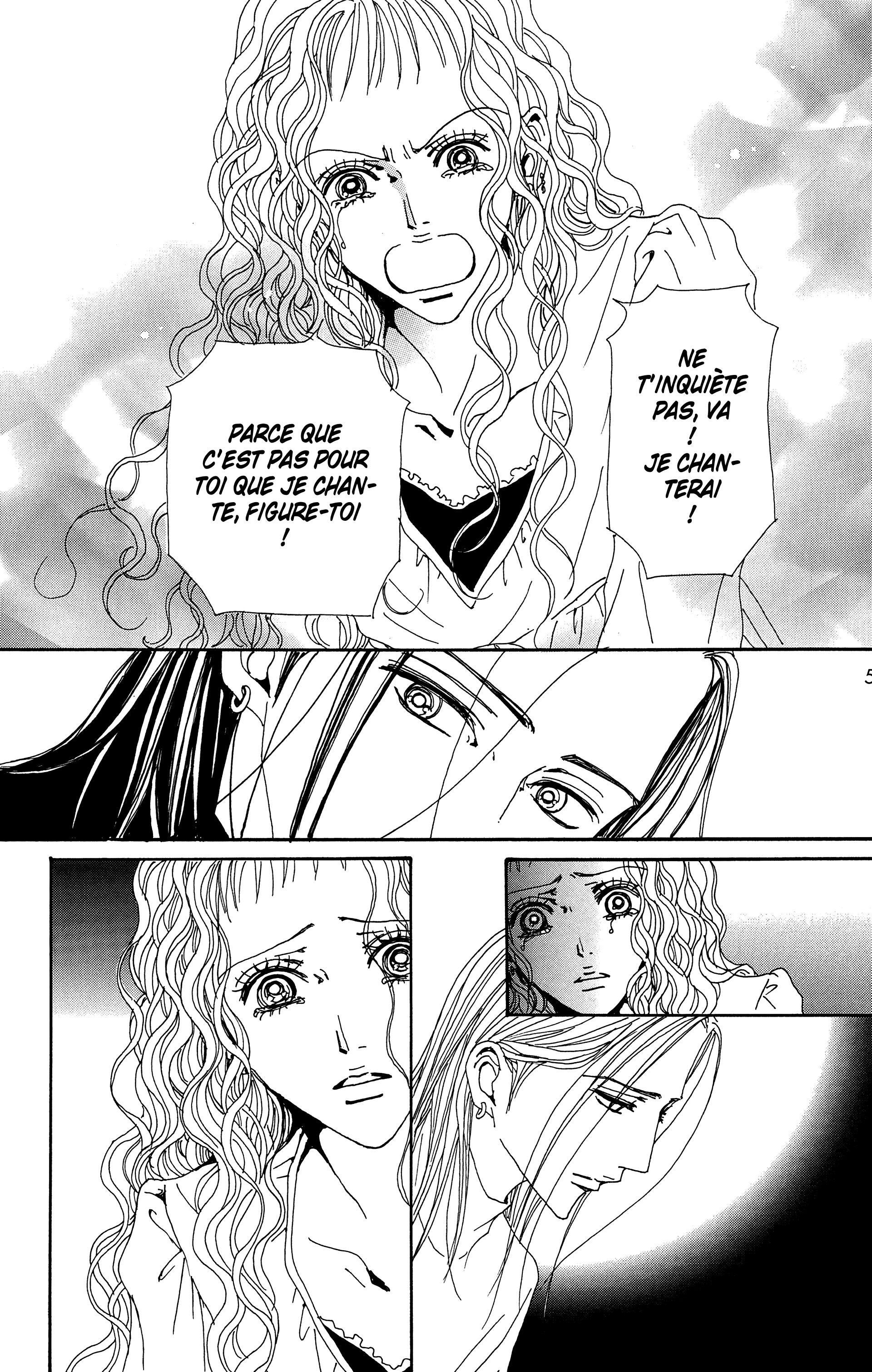 Read Nana vf Manga Online