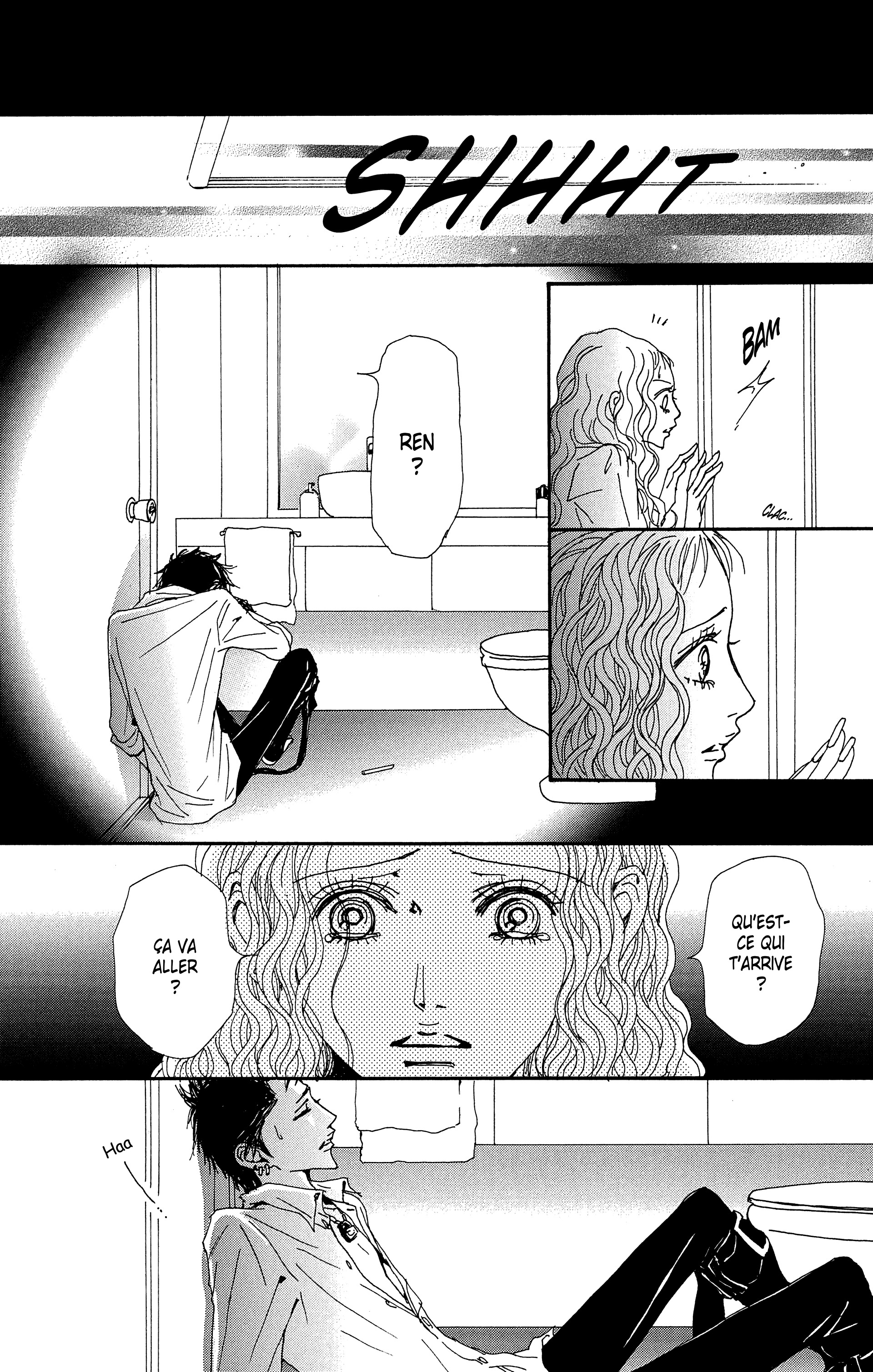 Read Nana vf Manga Online
