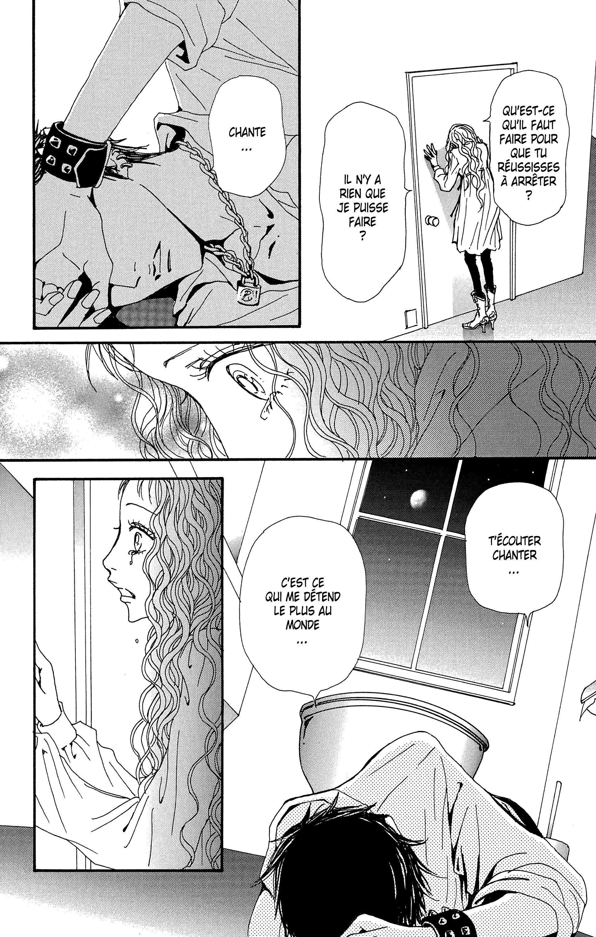 Read Nana vf Manga Online
