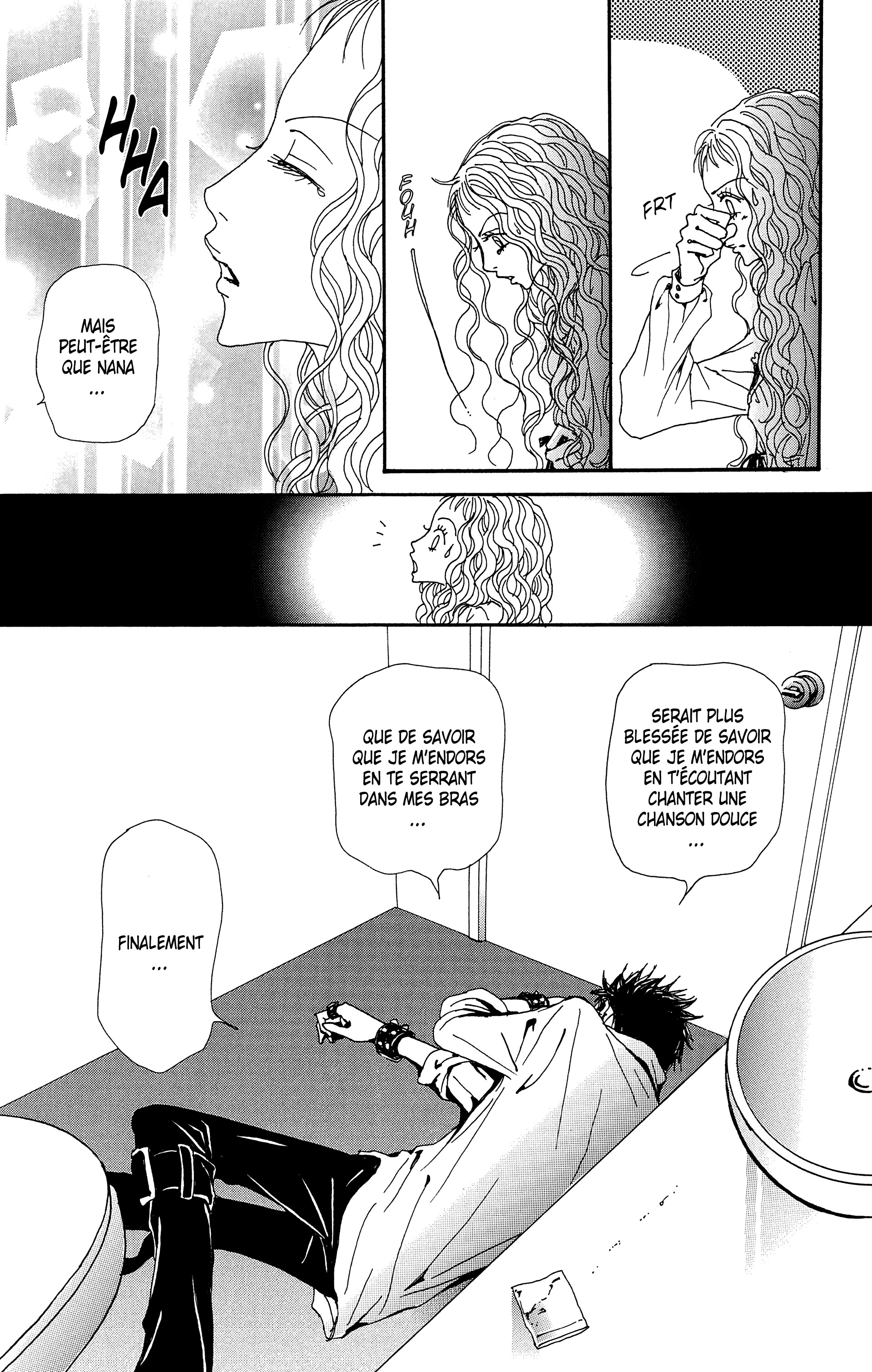 Read Nana vf Manga Online